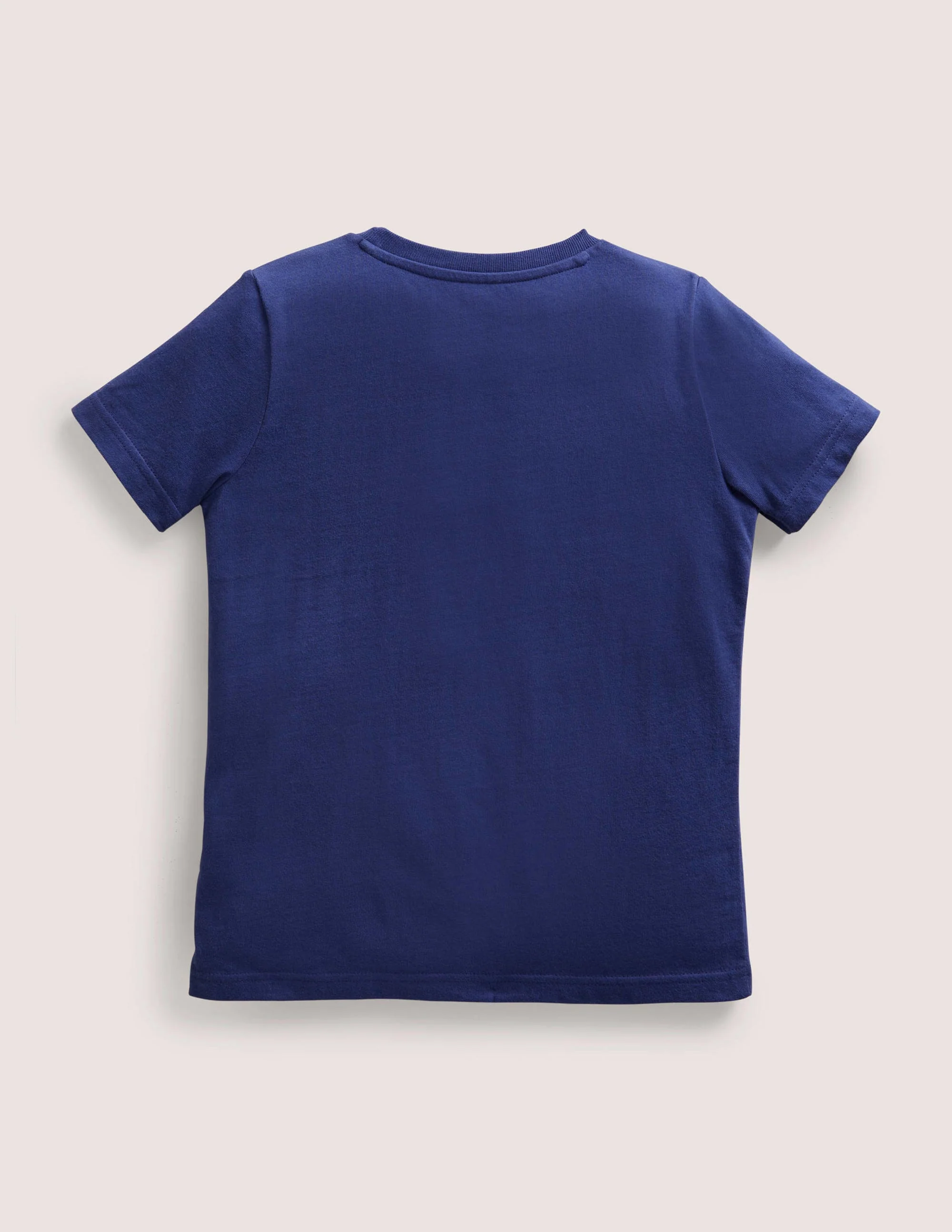 Birthday Appliqué T-shirt-Starboard Guinea Pigs Five - Image 2