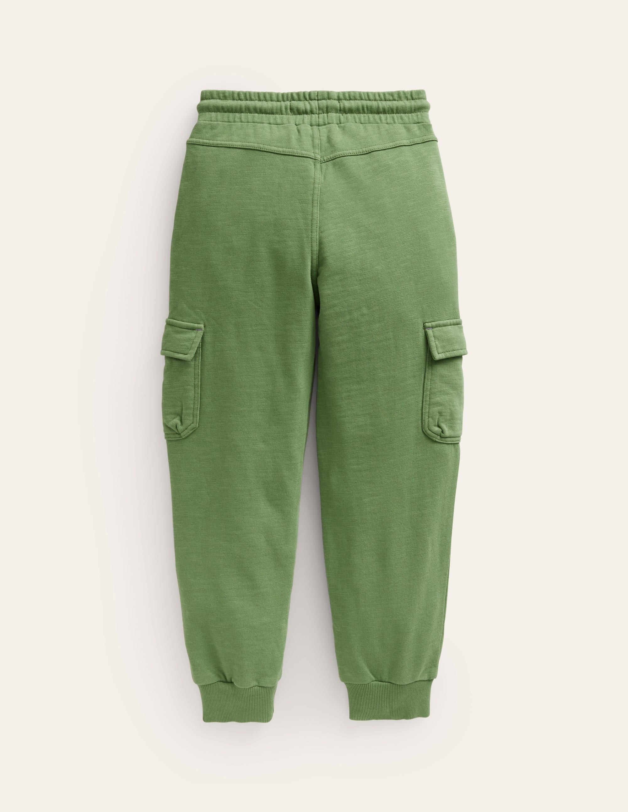 Cargo Joggers-Safari Green - Image 2