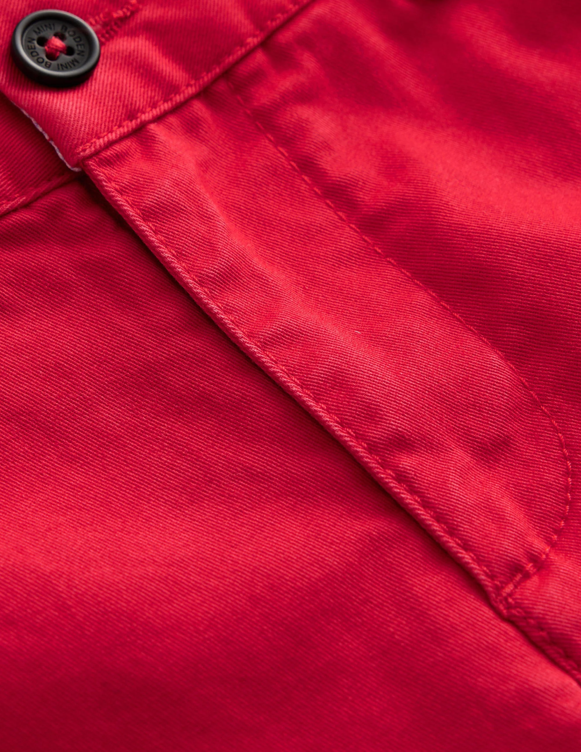 Classic Chino Shorts-Jam Red - Image 3