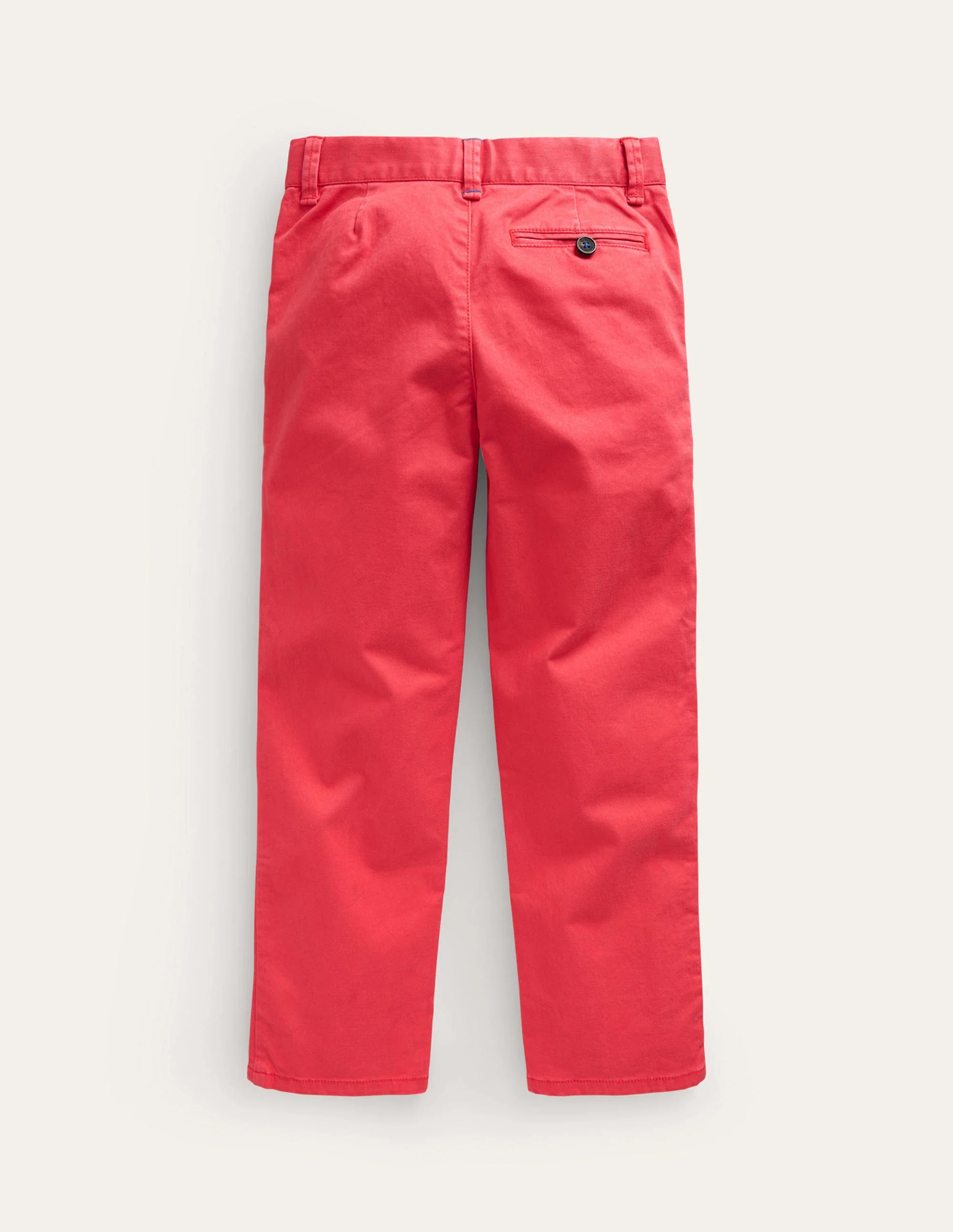 Classic Chinos-Jam Red - Image 2