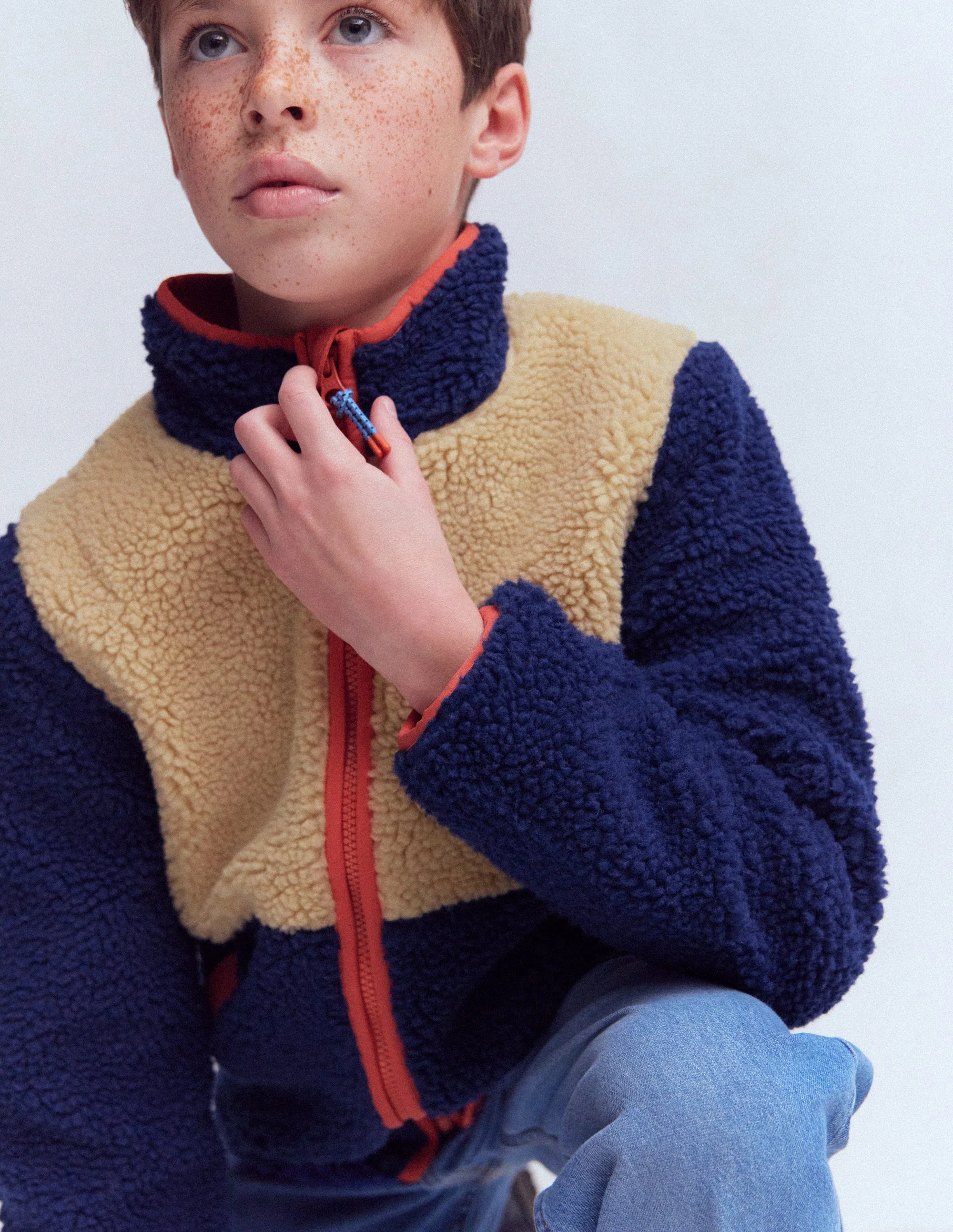 Cosy Borg Jacket-Landscape - Image 5