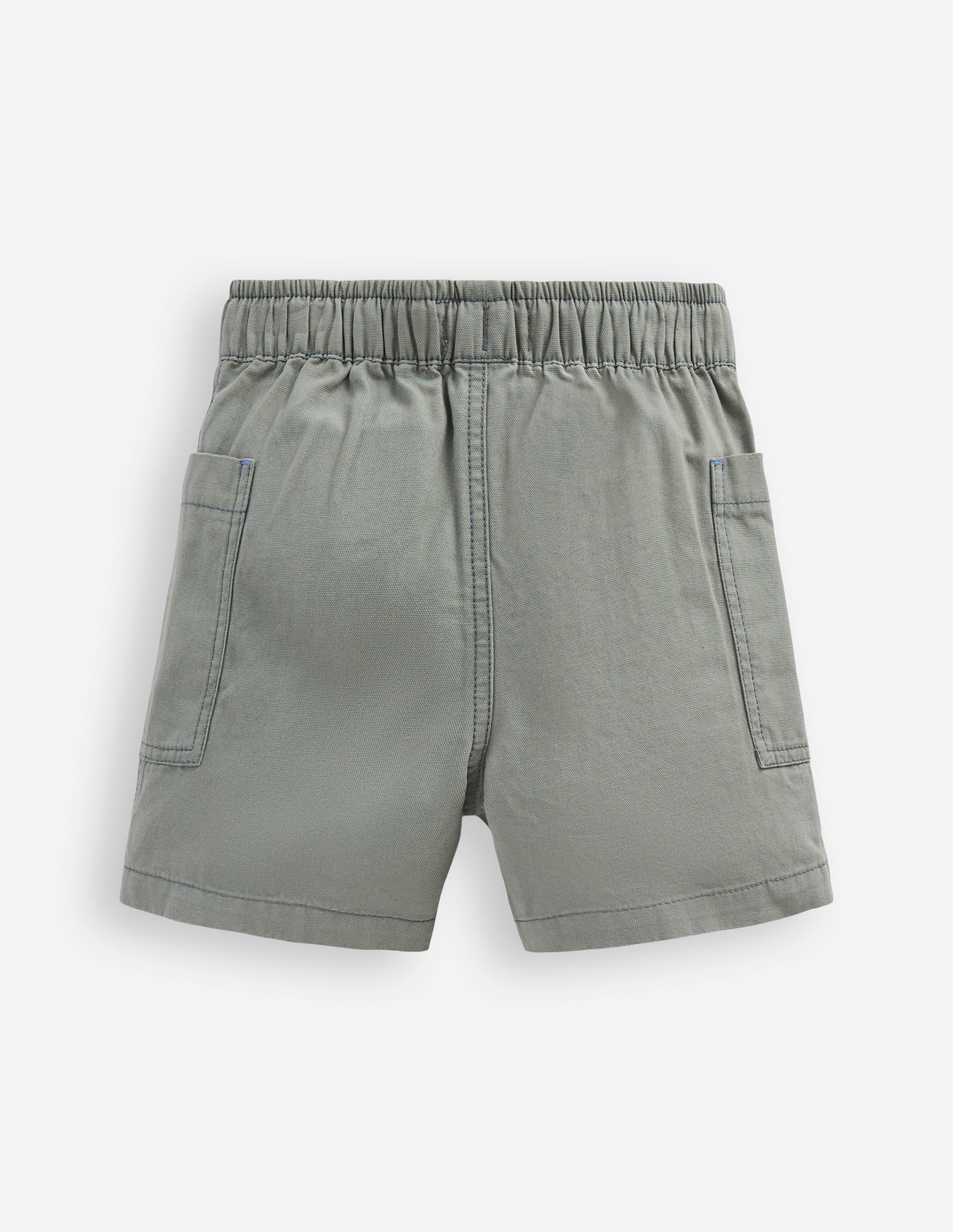 Cotton Pocket Shorts-Tradewinds - Image 2
