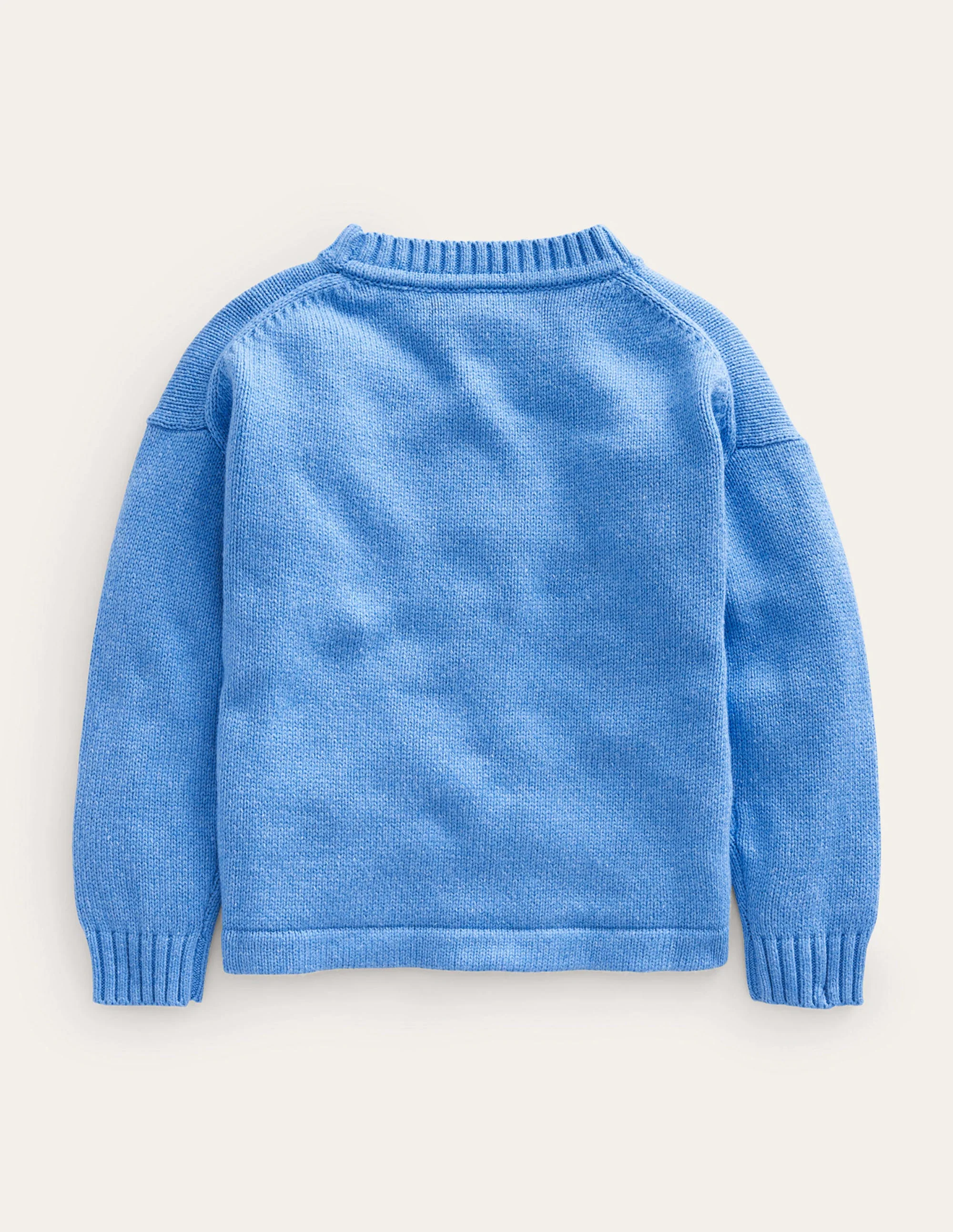 Dude Animal Jumper-Blue - Image 2