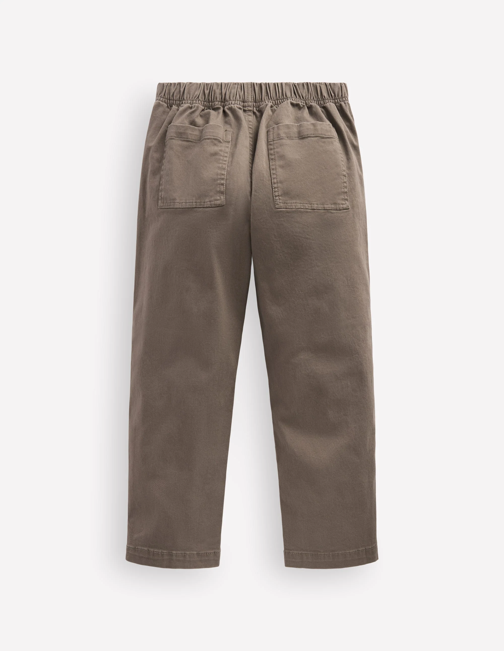Easy Straight Chino-Grey Walnut - Image 2
