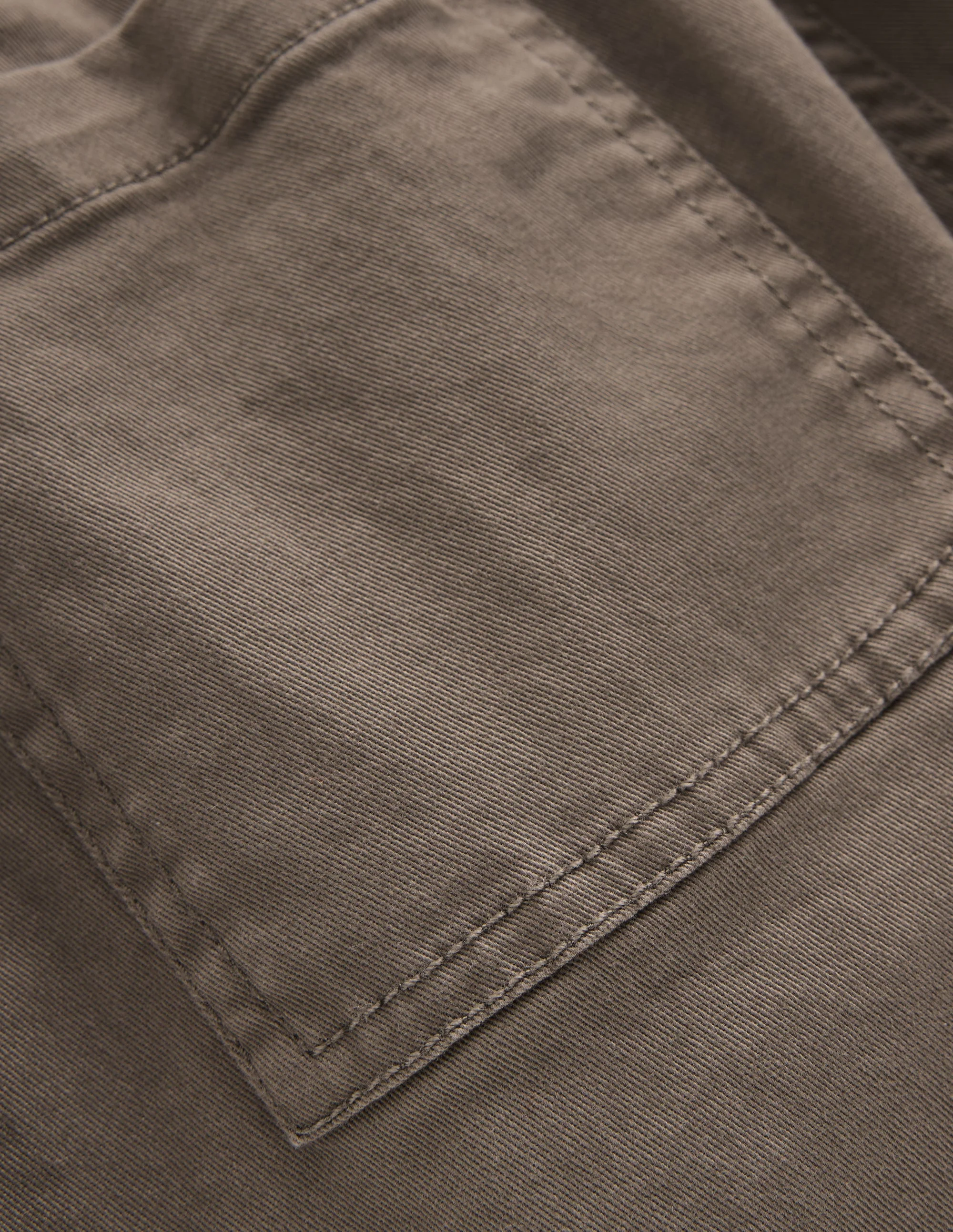 Easy Straight Chino-Grey Walnut - Image 3