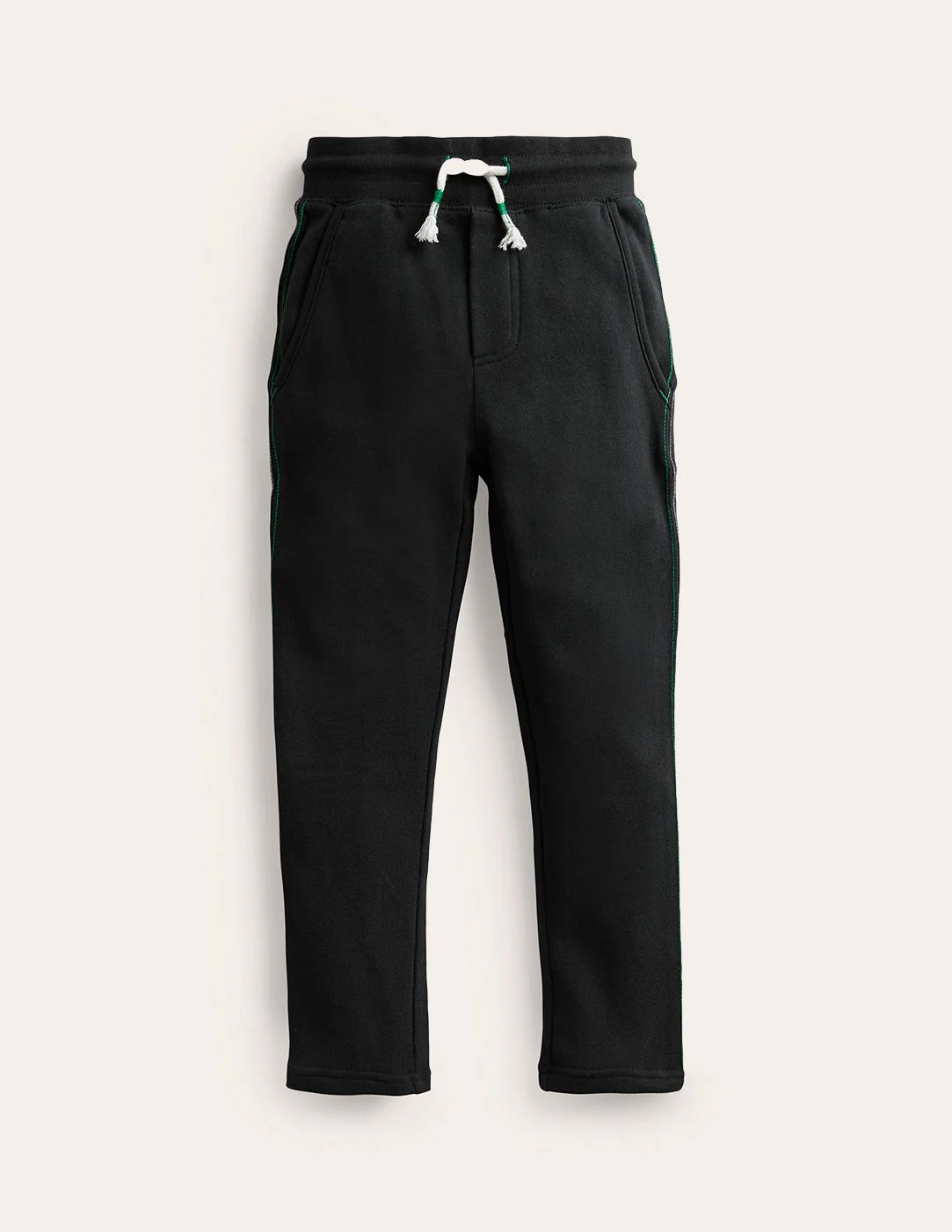 Essential Joggers-Black
