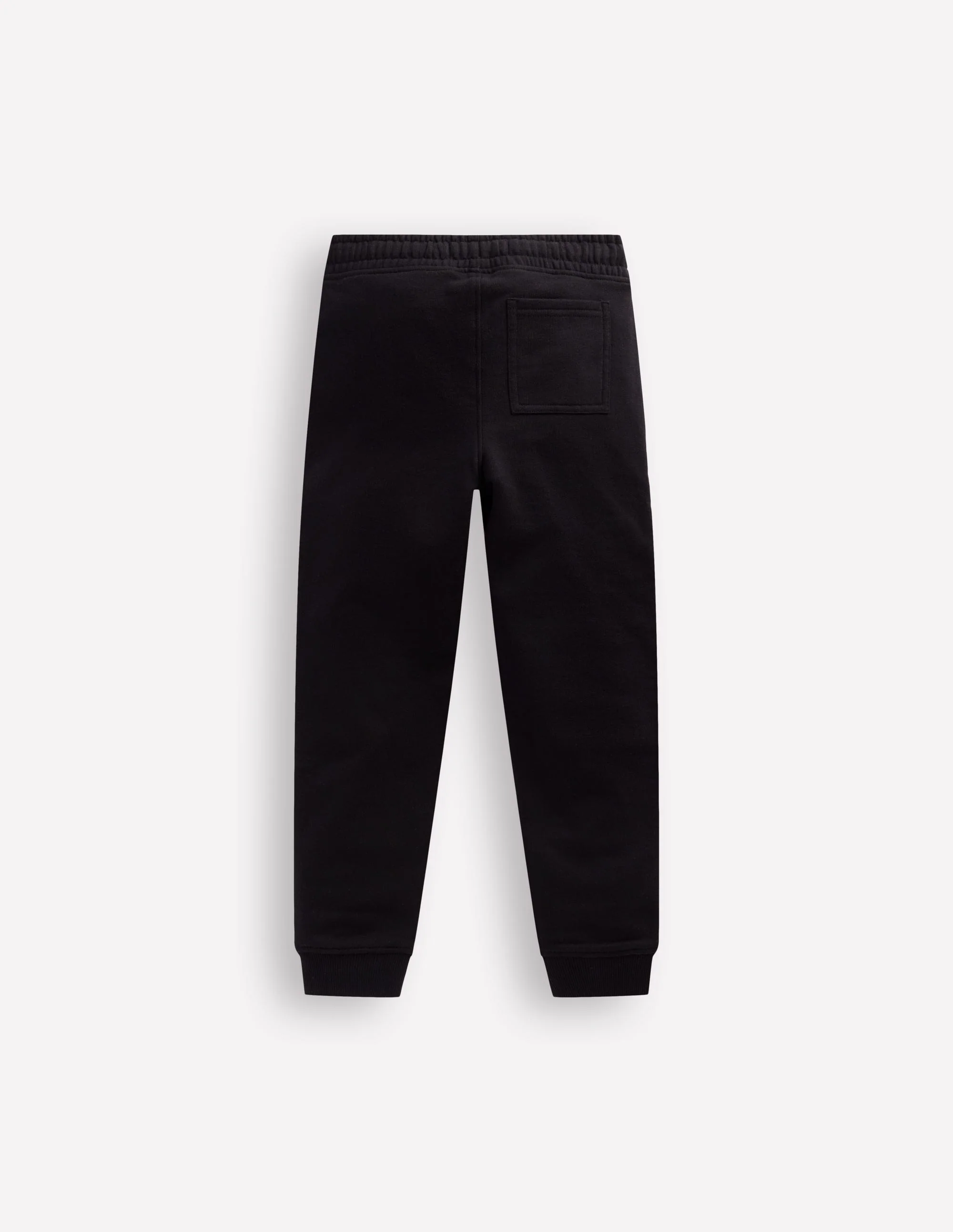 Essential Joggers-Black - Image 2