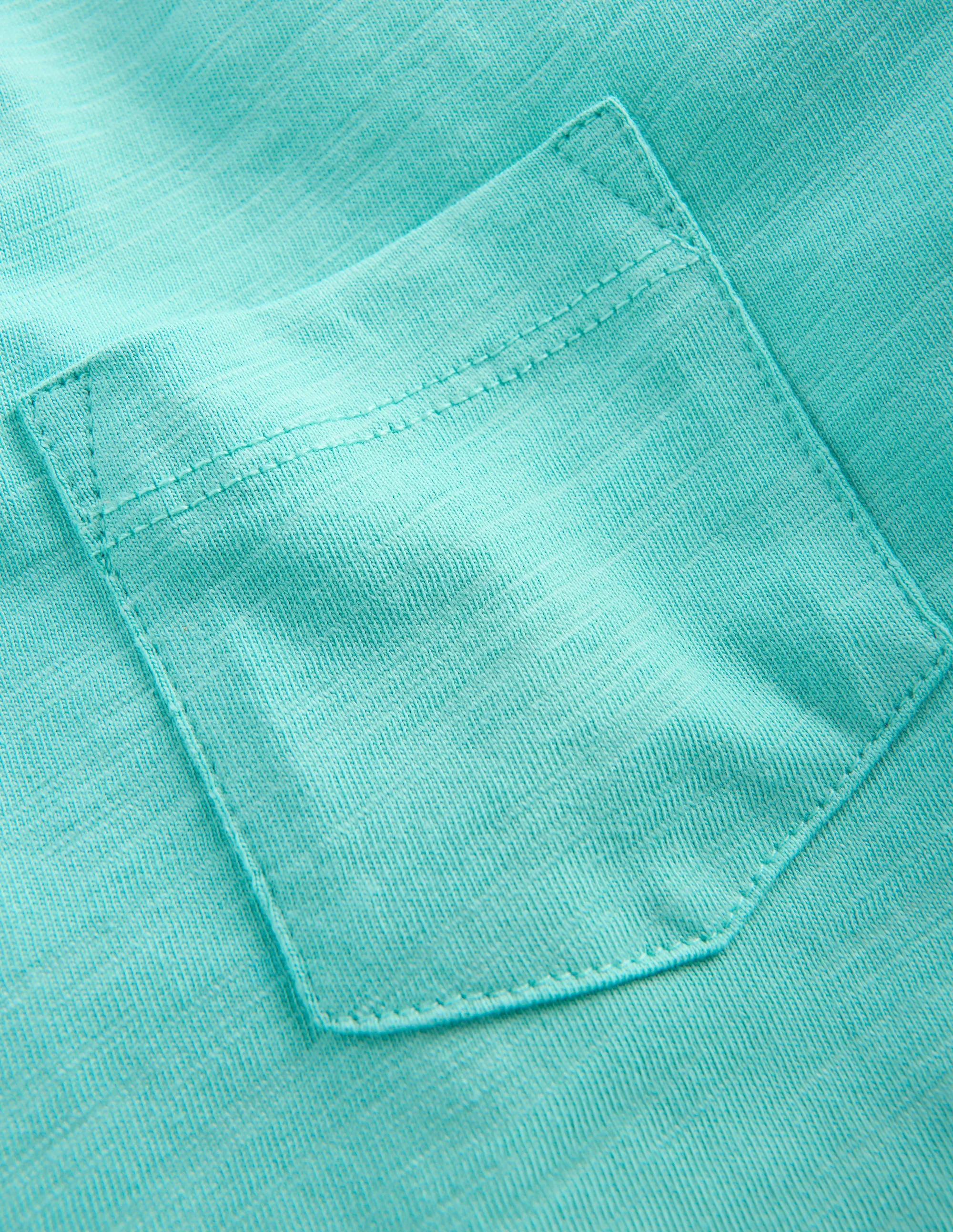 Everyday Short Sleeve T-Shirt-Dawn Blue - Image 3