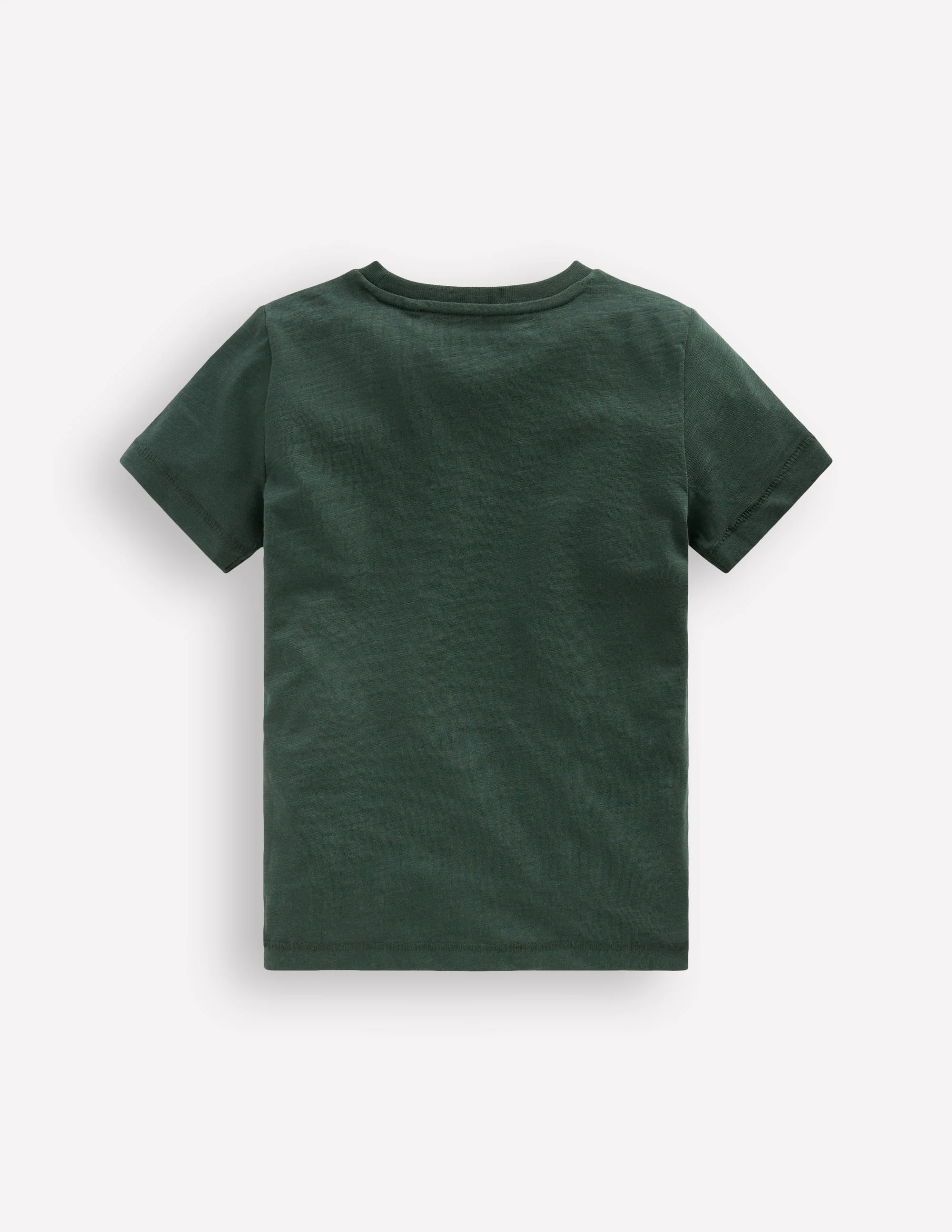 Everyday Short Sleeve T-Shirt-Green Gables - Image 2