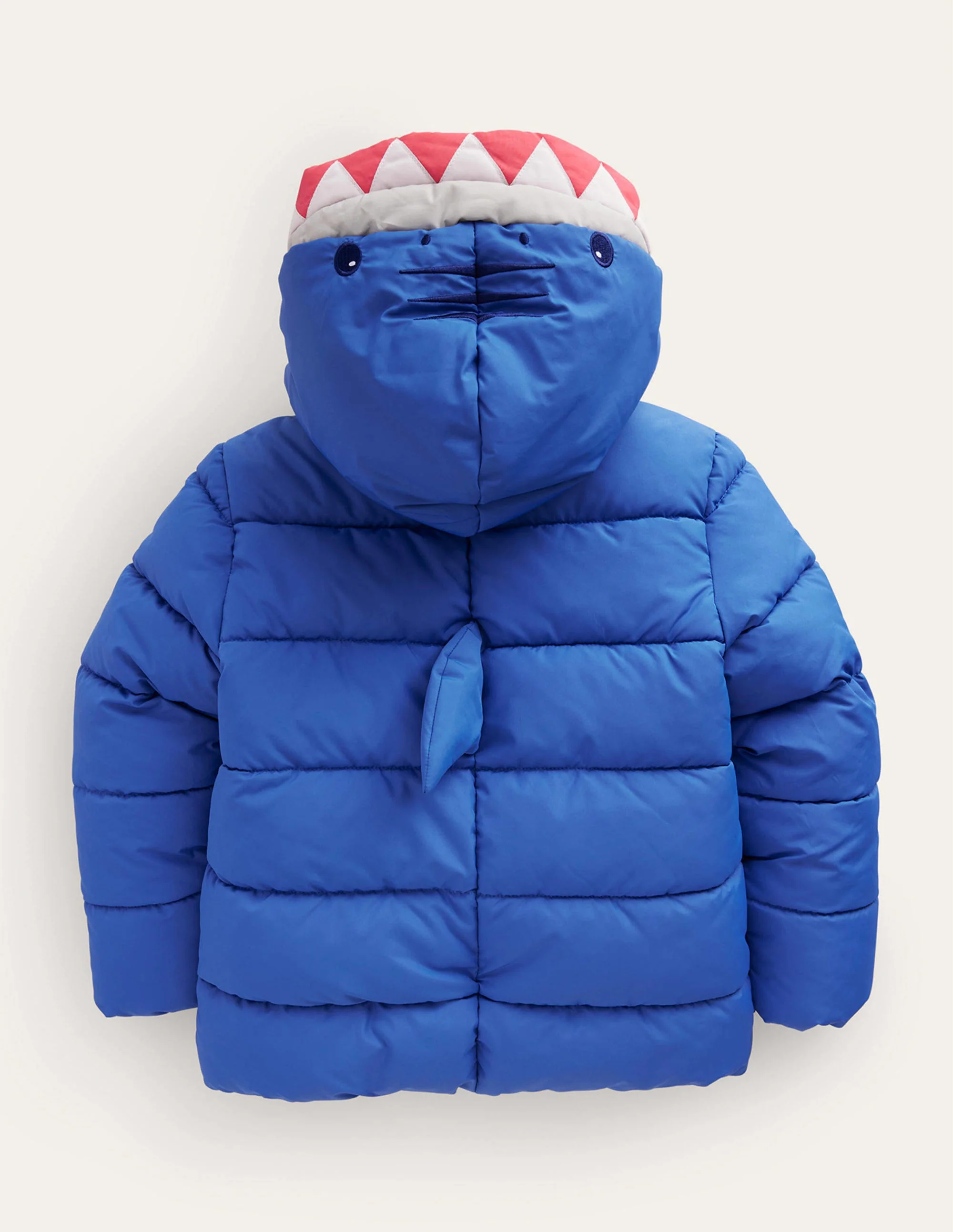 Fun Padded Jacket-Shark - Image 2