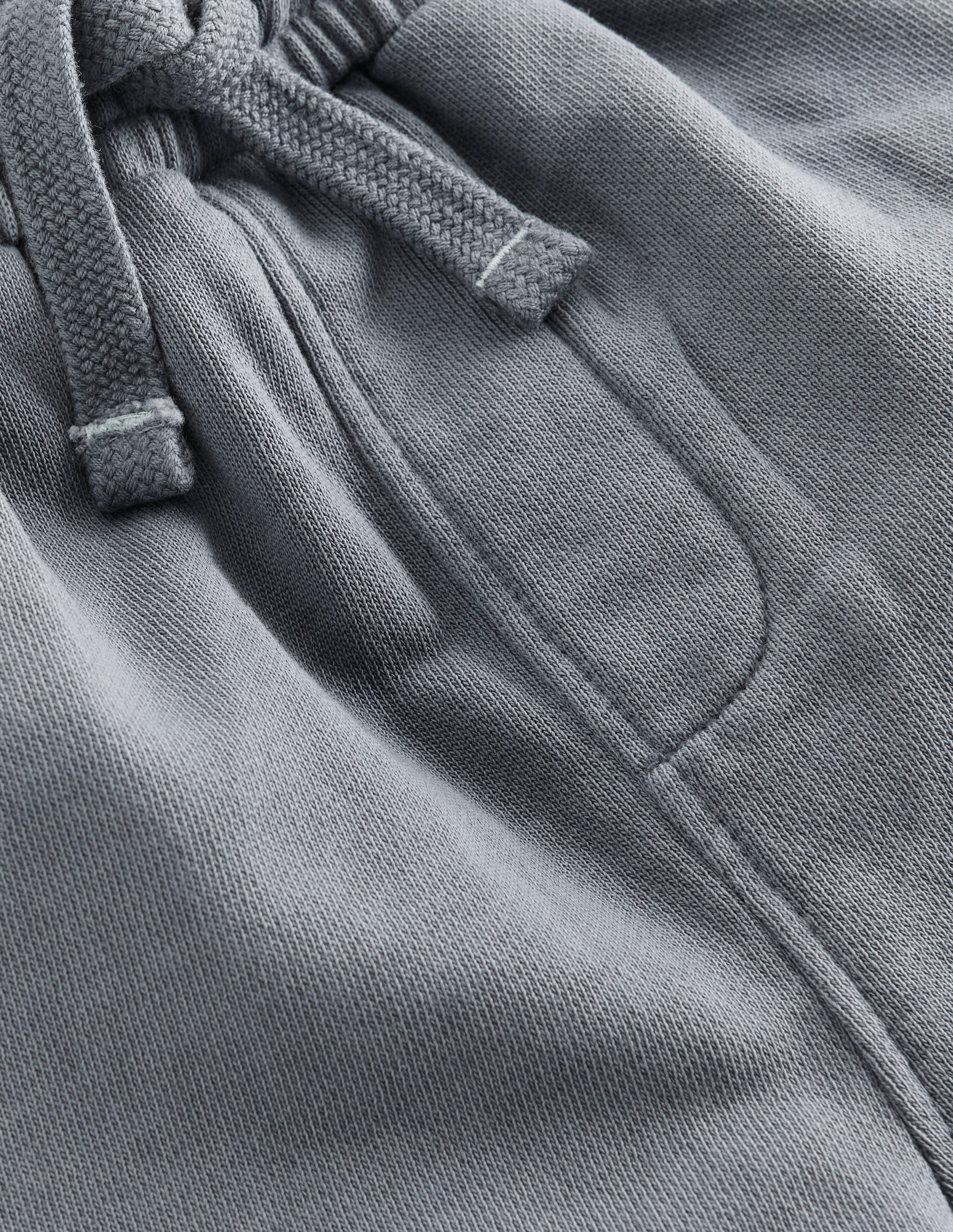 Garment Dye Bermuda Shorts-Albatross - Image 4