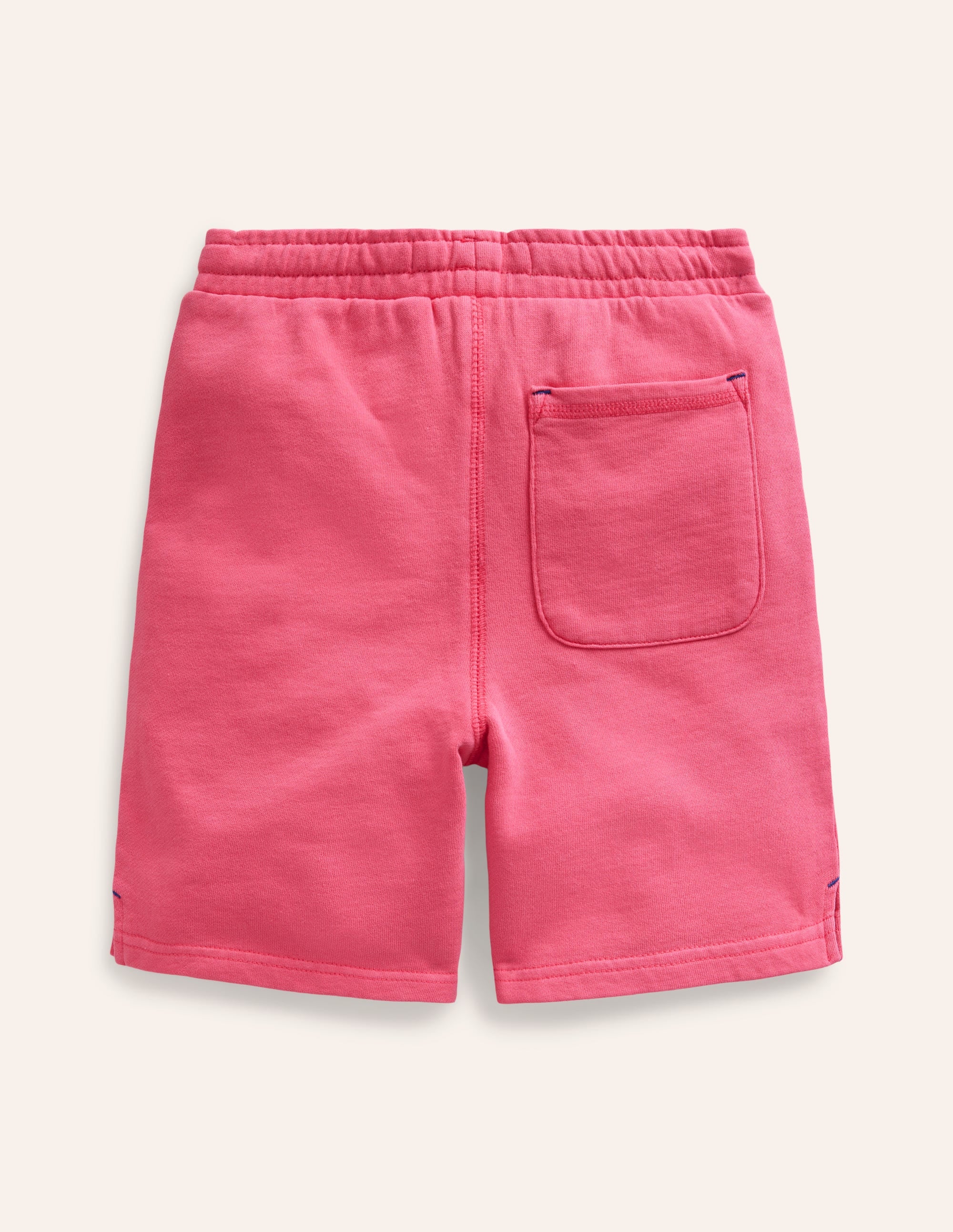 Garment Dye Shorts-Rapture Rose - Image 2