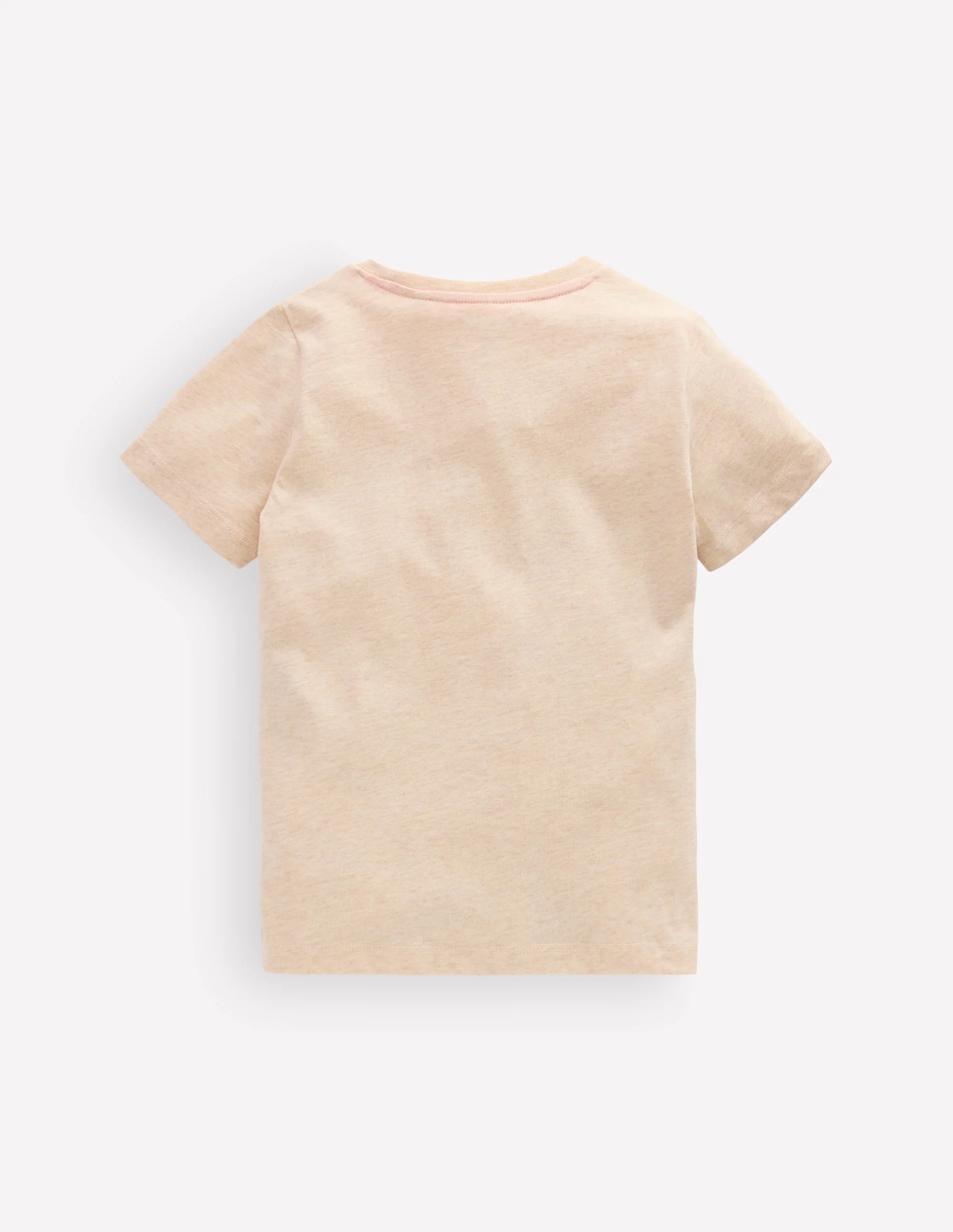Glow-In-The-Dark T-shirt-Oatmeal Geologic - Image 3