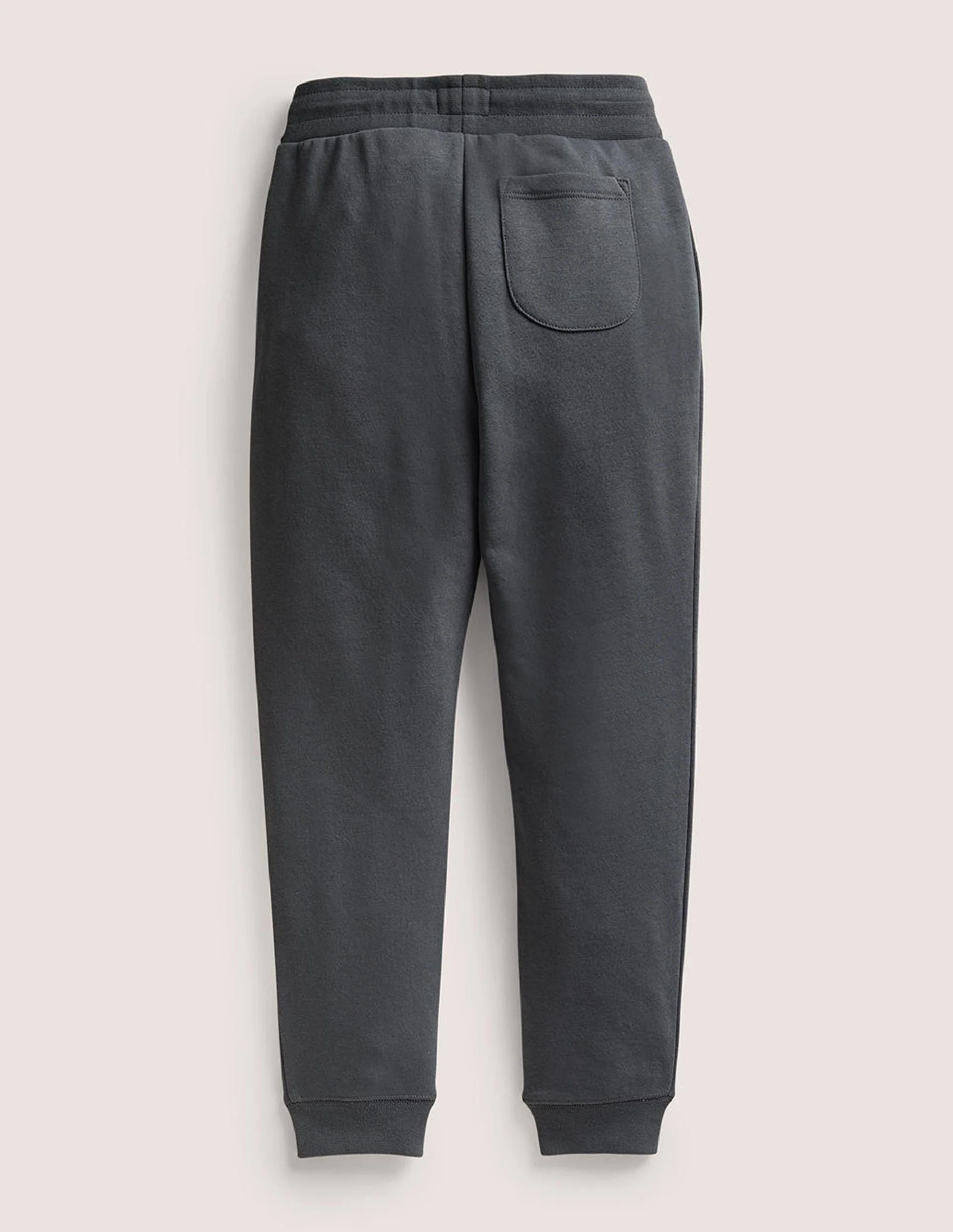 Halloween Skeleton Joggers-Smoke Grey Skelton - Image 2