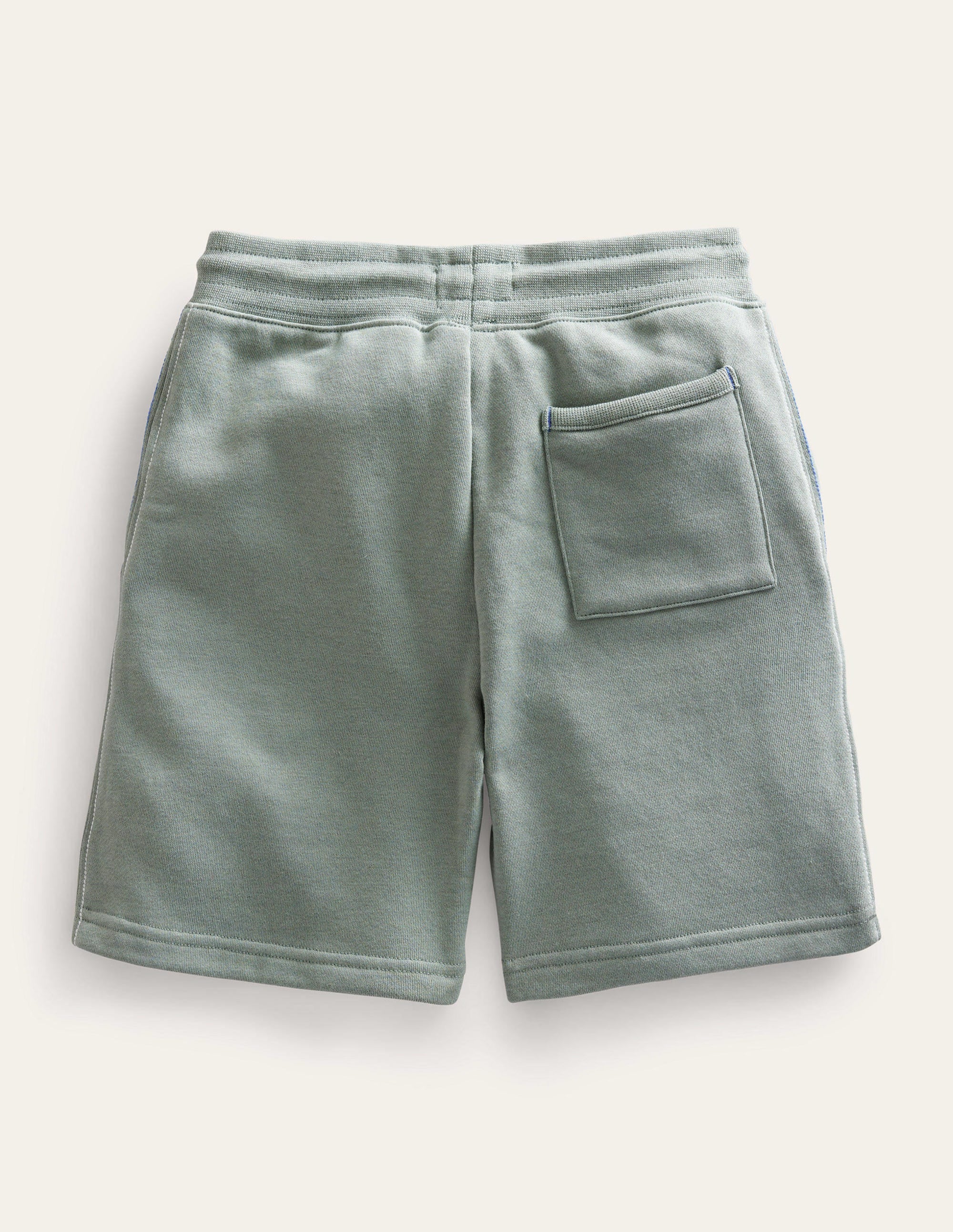 Jersey Shorts-Pottery Green - Image 2