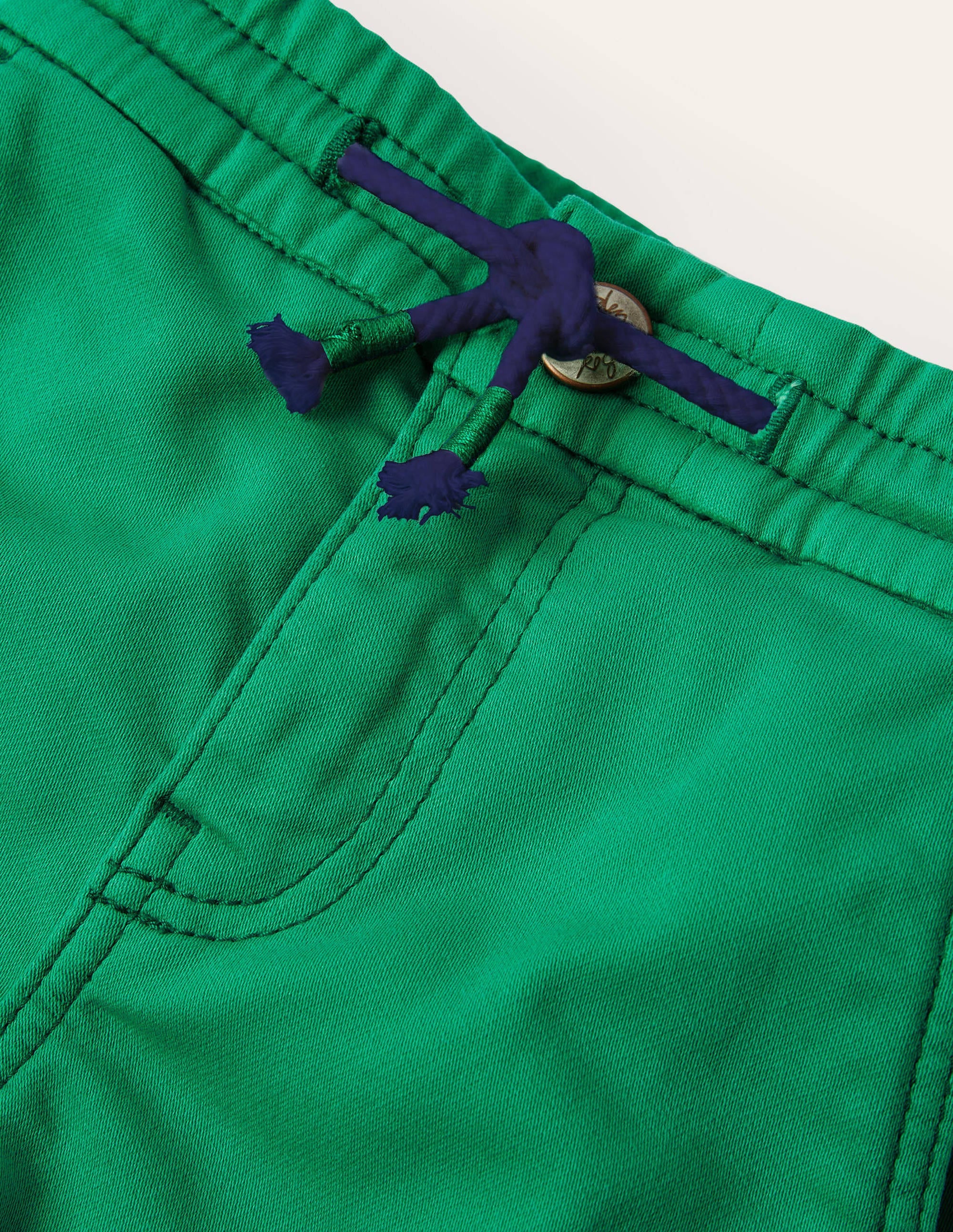 Jersey Skinny Jeans-Meadow Green - Image 3