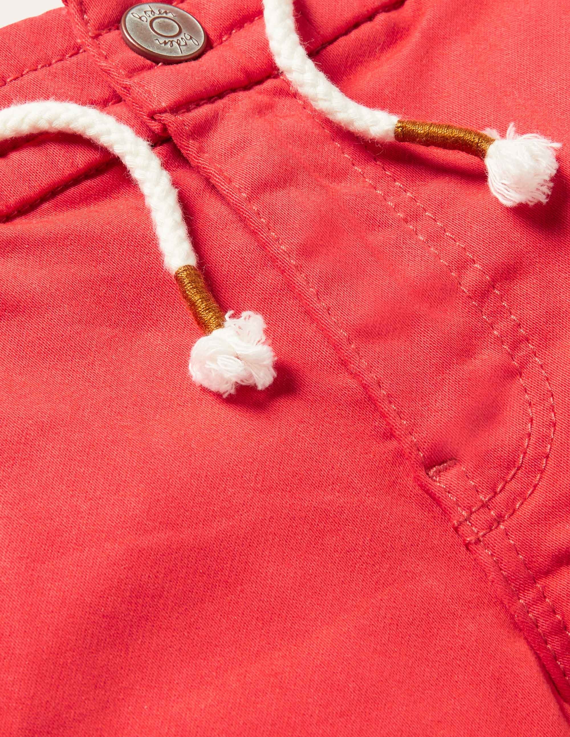 Jersey Skinny Jeans-Strawberry Tart Red - Image 3