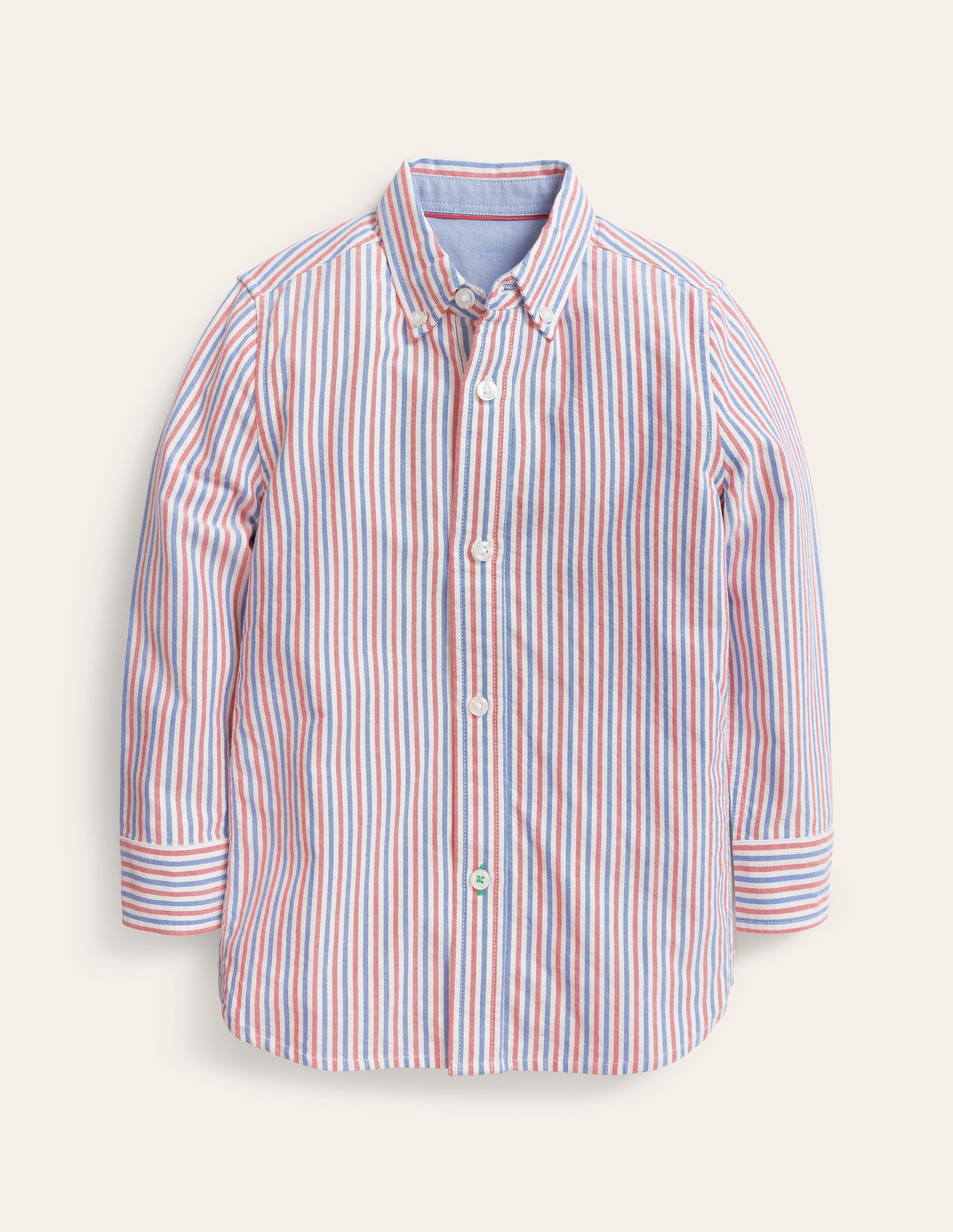 Oxford Shirt-Jam / Penzance