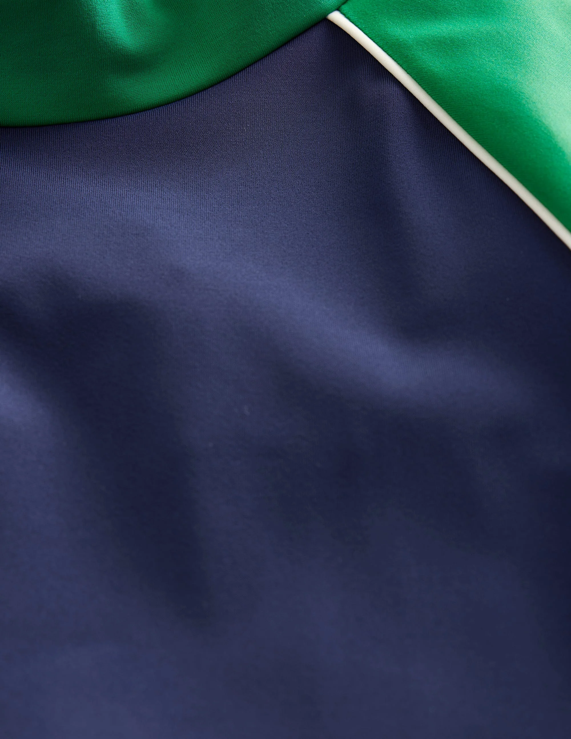 Rash Vest-College Navy - Image 3