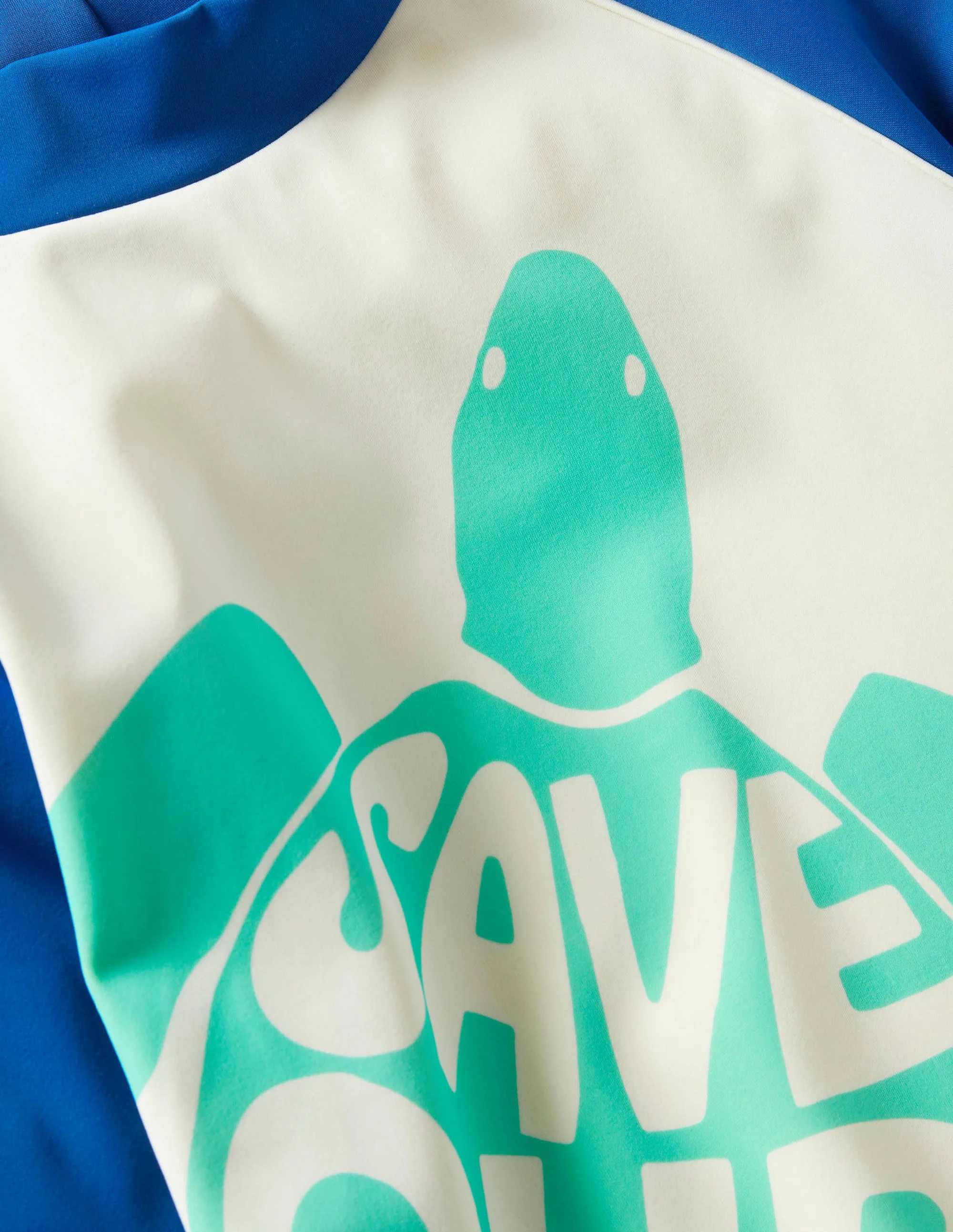 Rash Vest-Ivory Turtle World - Image 3