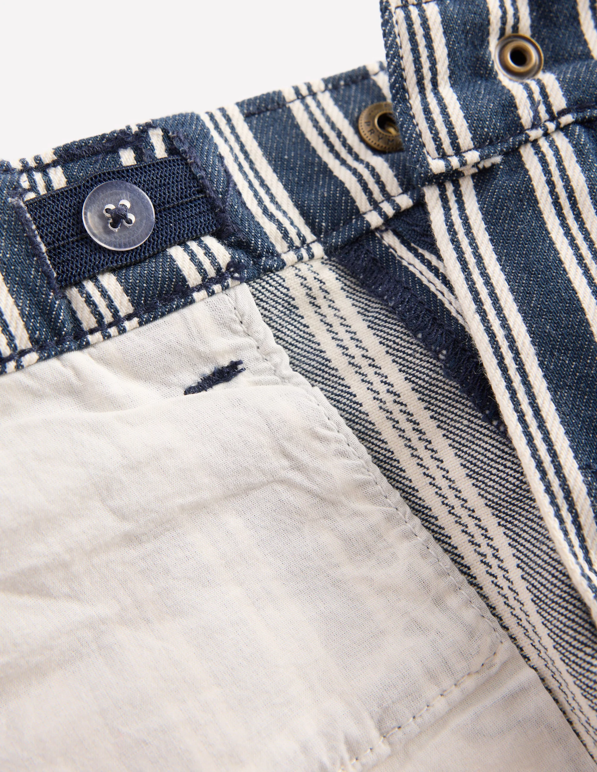 Regular Straight Jeans-Pin Stripe - Image 5
