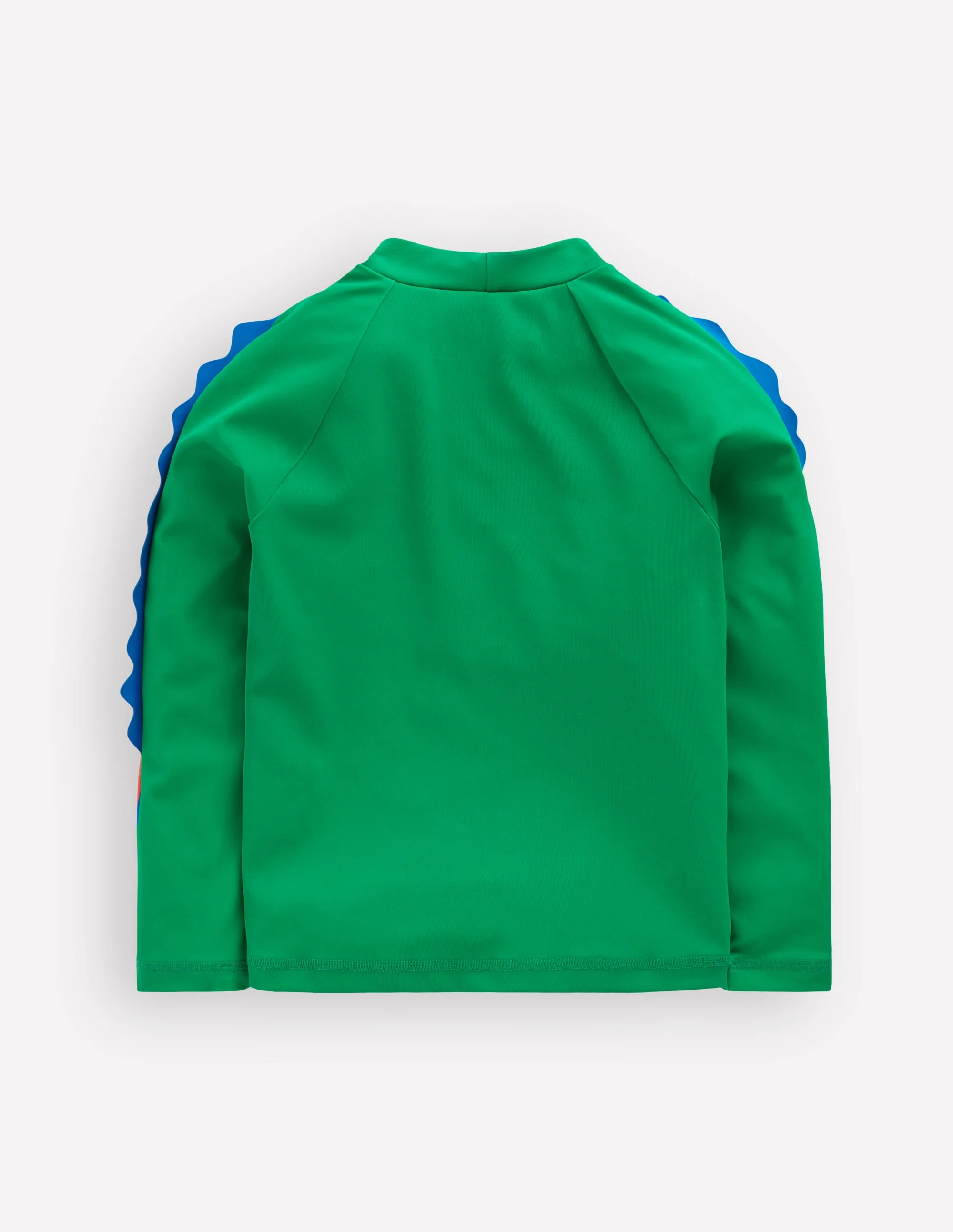 Sun Safe Fun Rash Vest-Shady Green Chameleon - Image 4