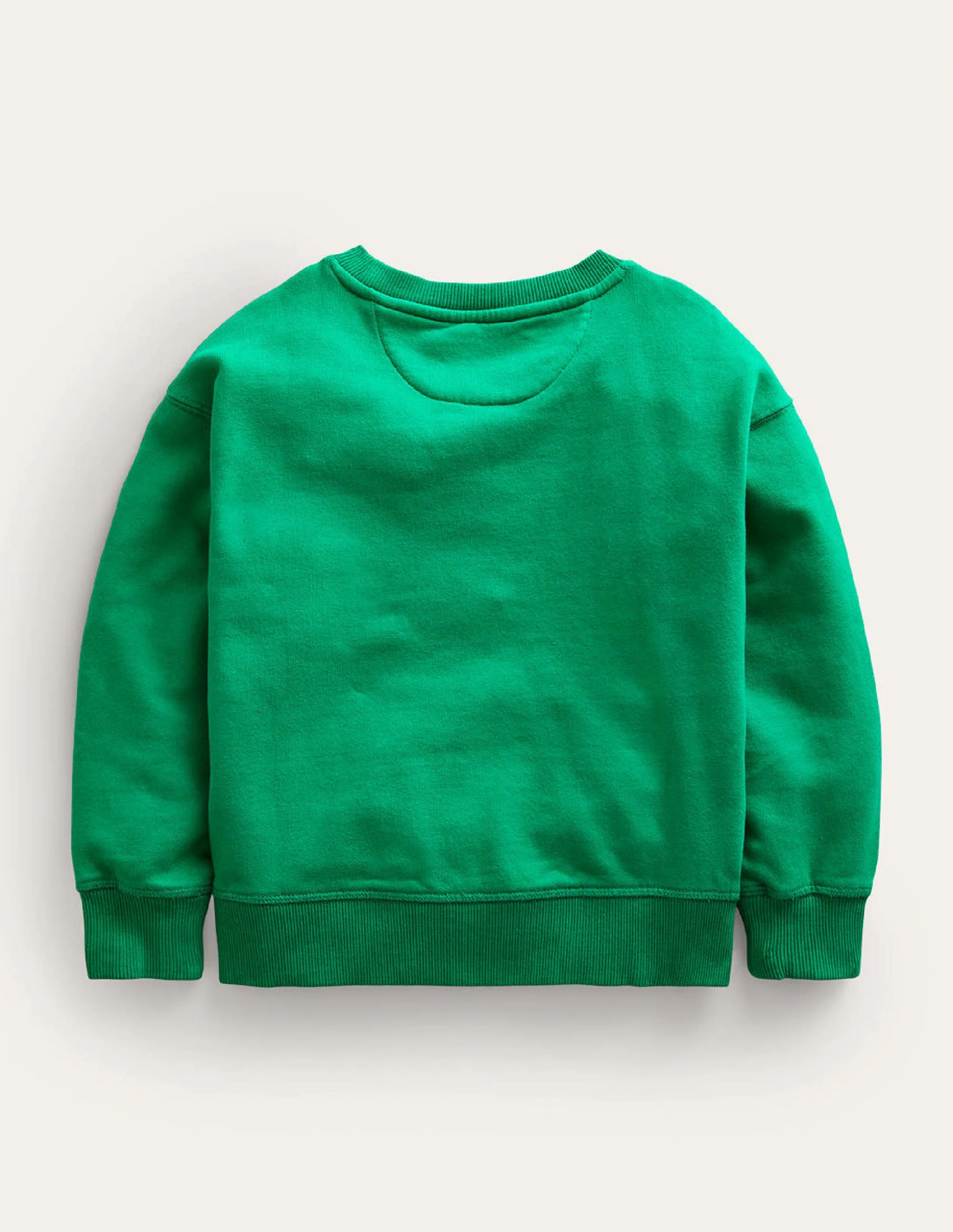 Supersoft Sweatshirt-Meadow Green - Image 2