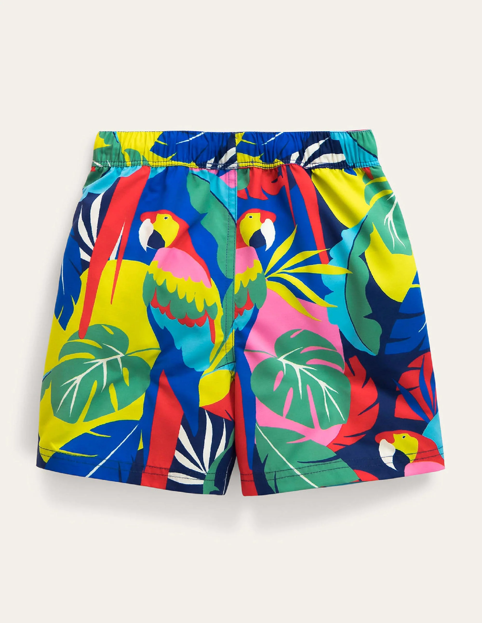 Swim Shorts-Multi Parrot - Image 2