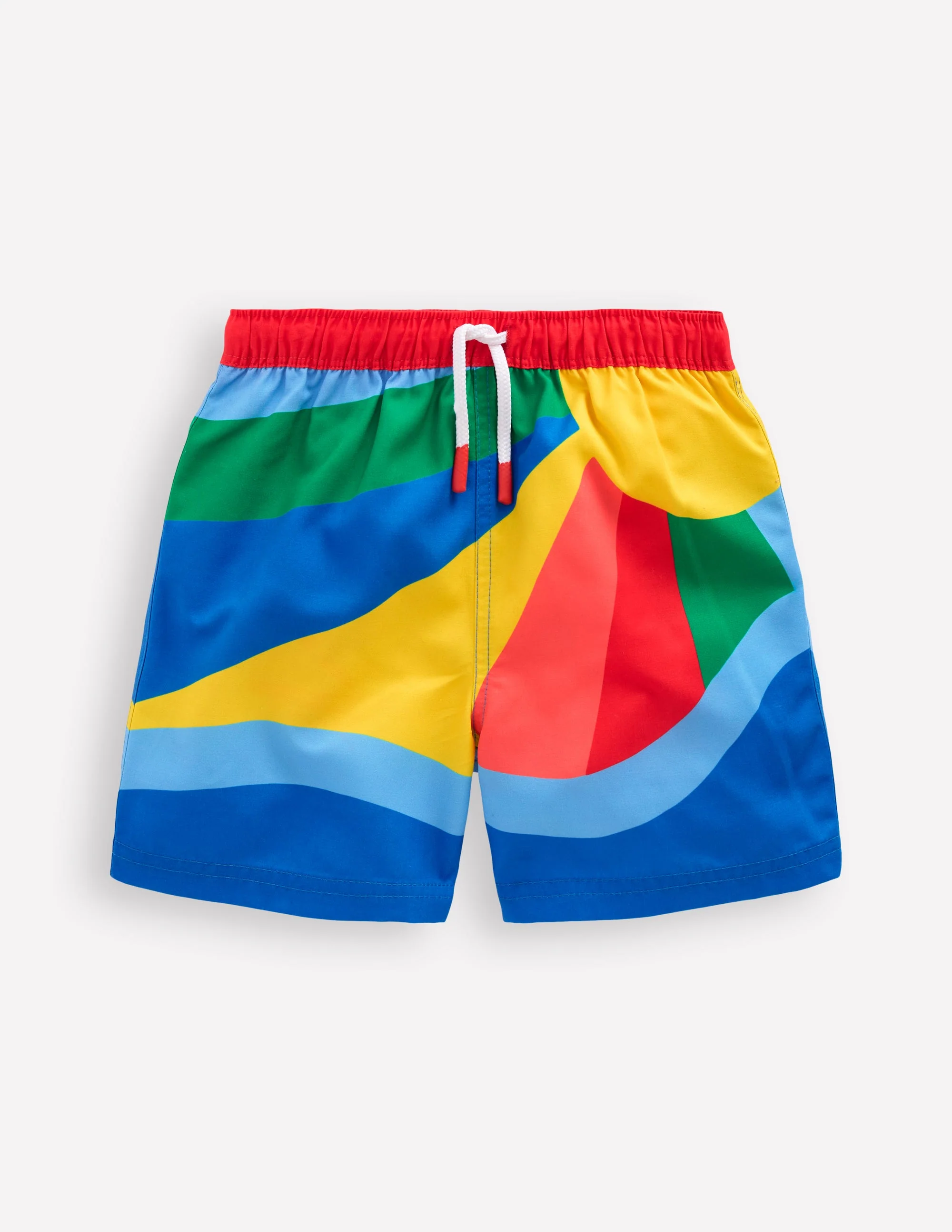 Swim Shorts-Sunshine