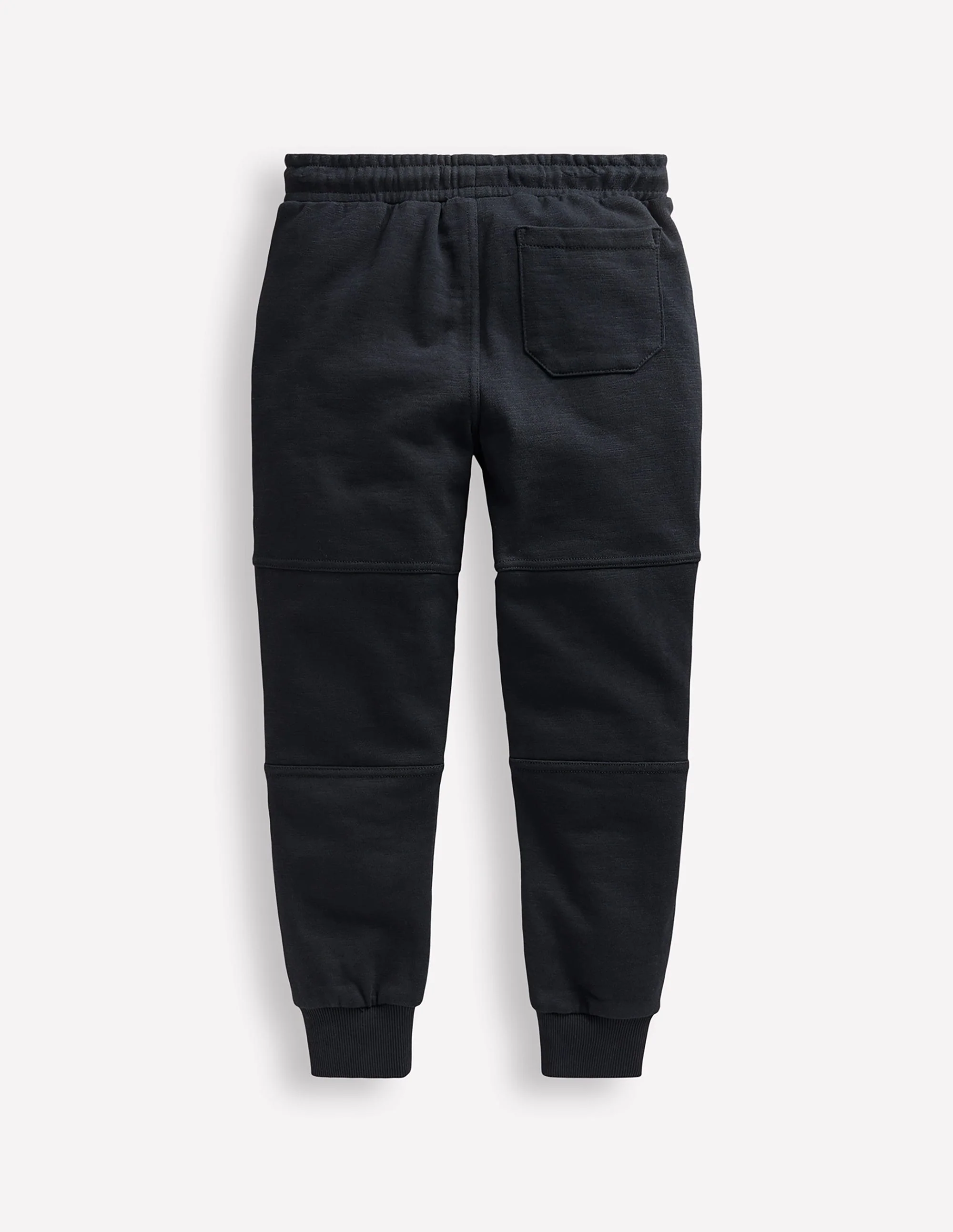 Warrior Knee Joggers-Black - Image 2
