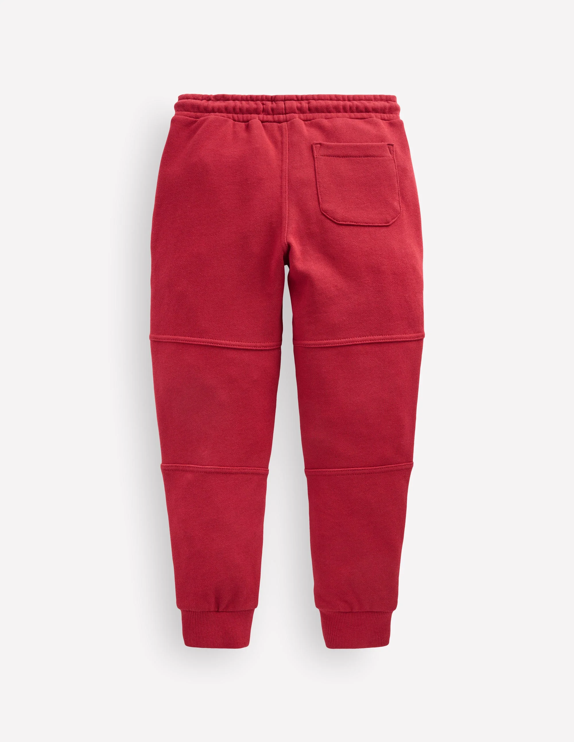 Warrior Knee Joggers-GARNET - Image 2
