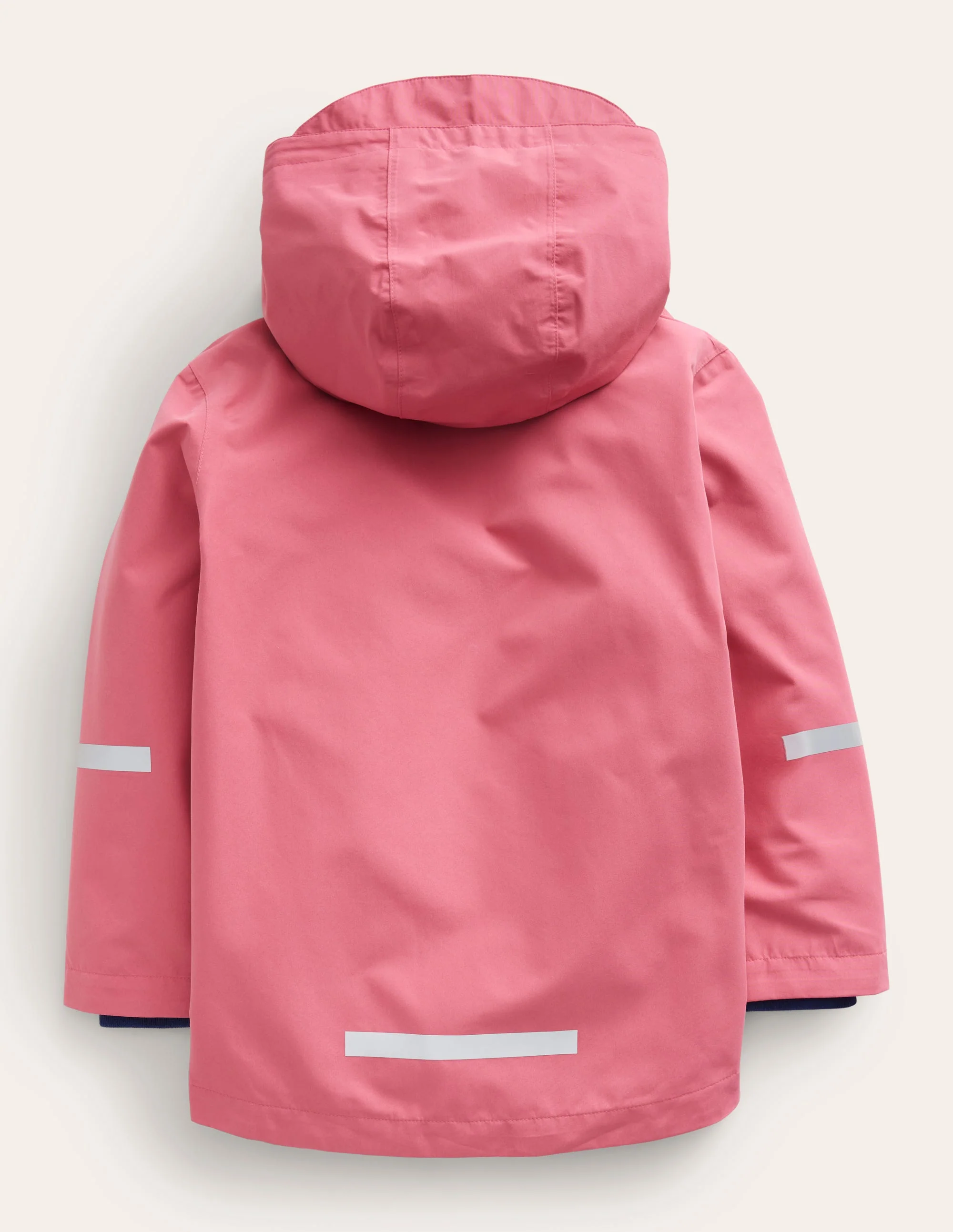 Waterproof Fisherman's Jacket-Rose Pink - Image 2