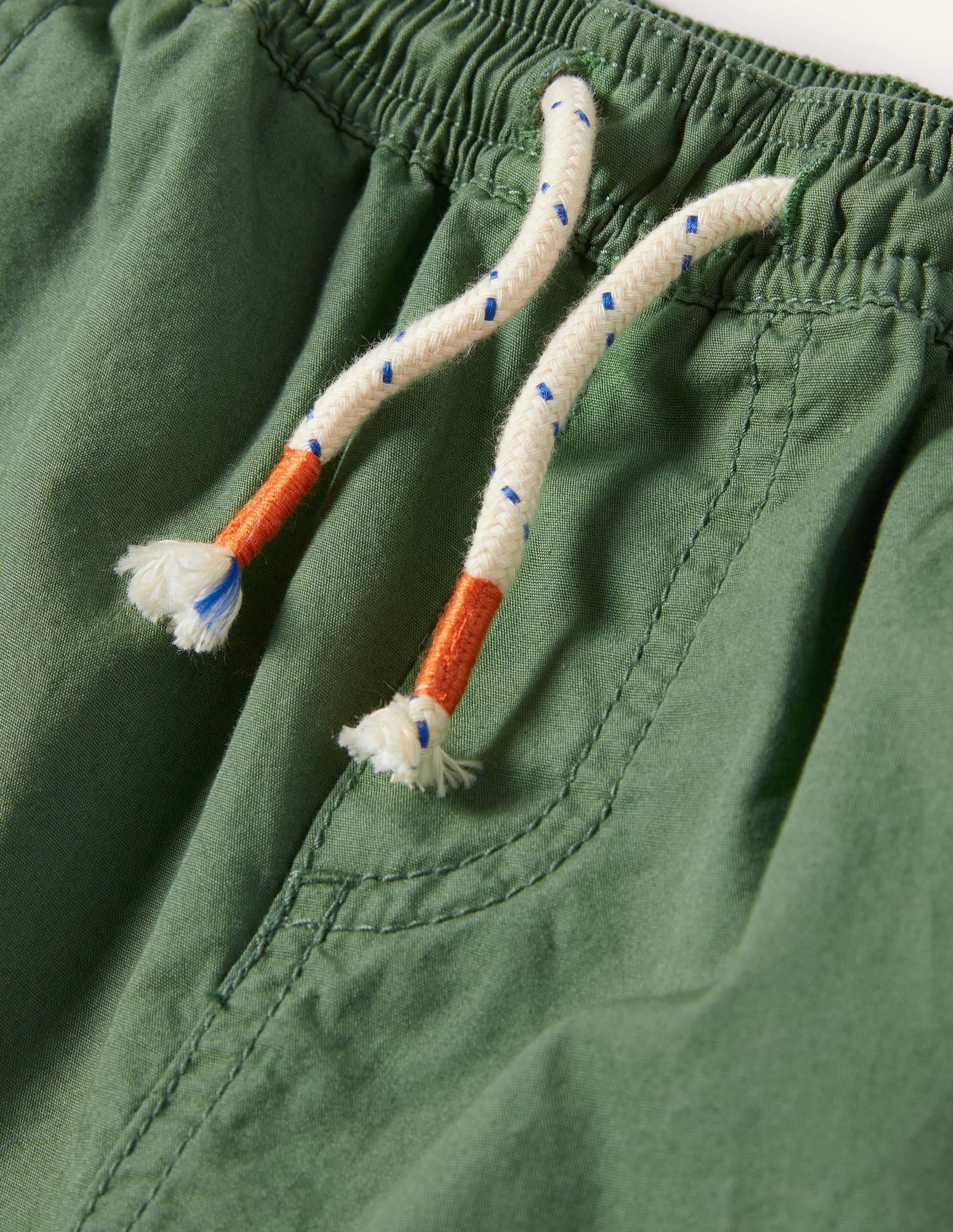 Woven Baggies-Safari Green - Image 3