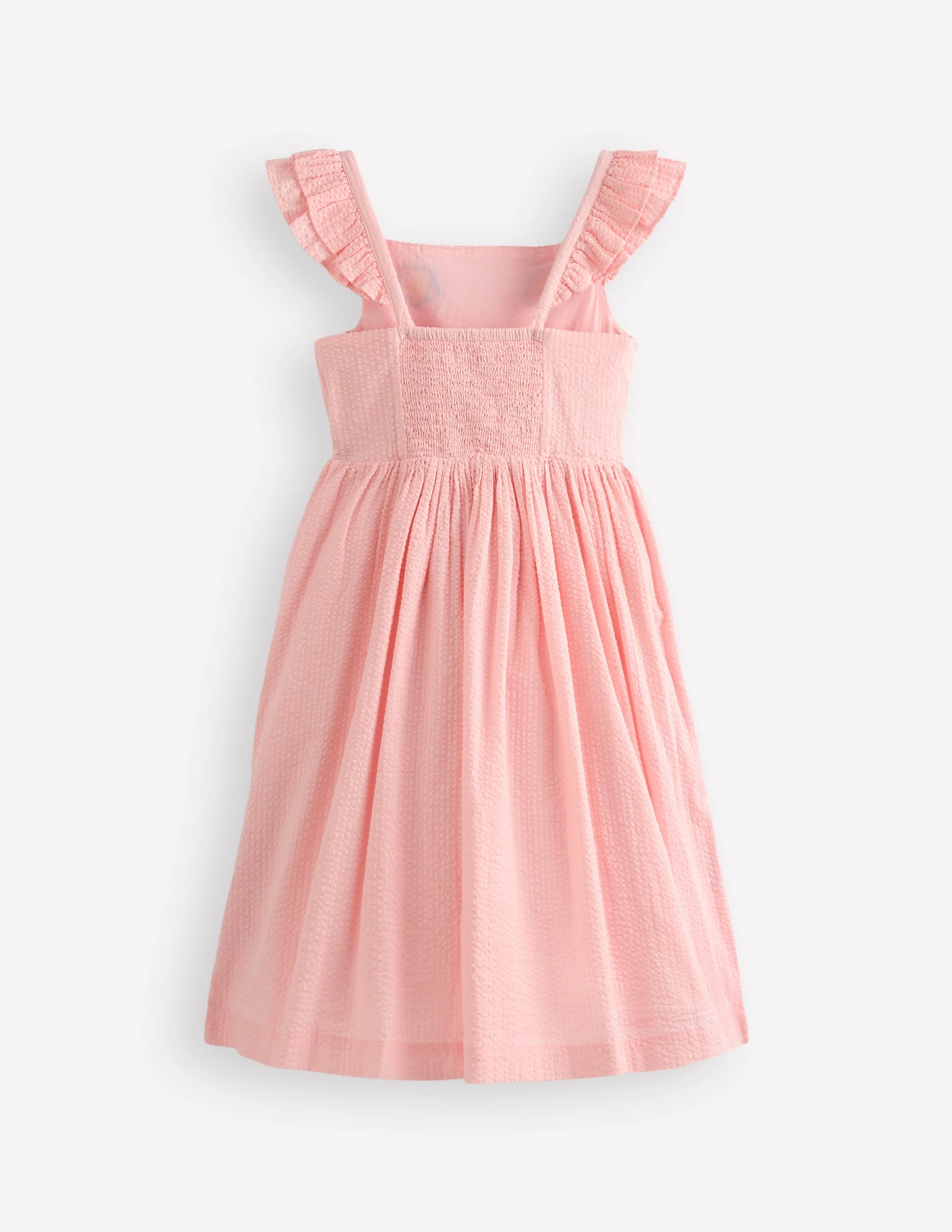 Annalisa Twirly Sundress-Shells - Image 2