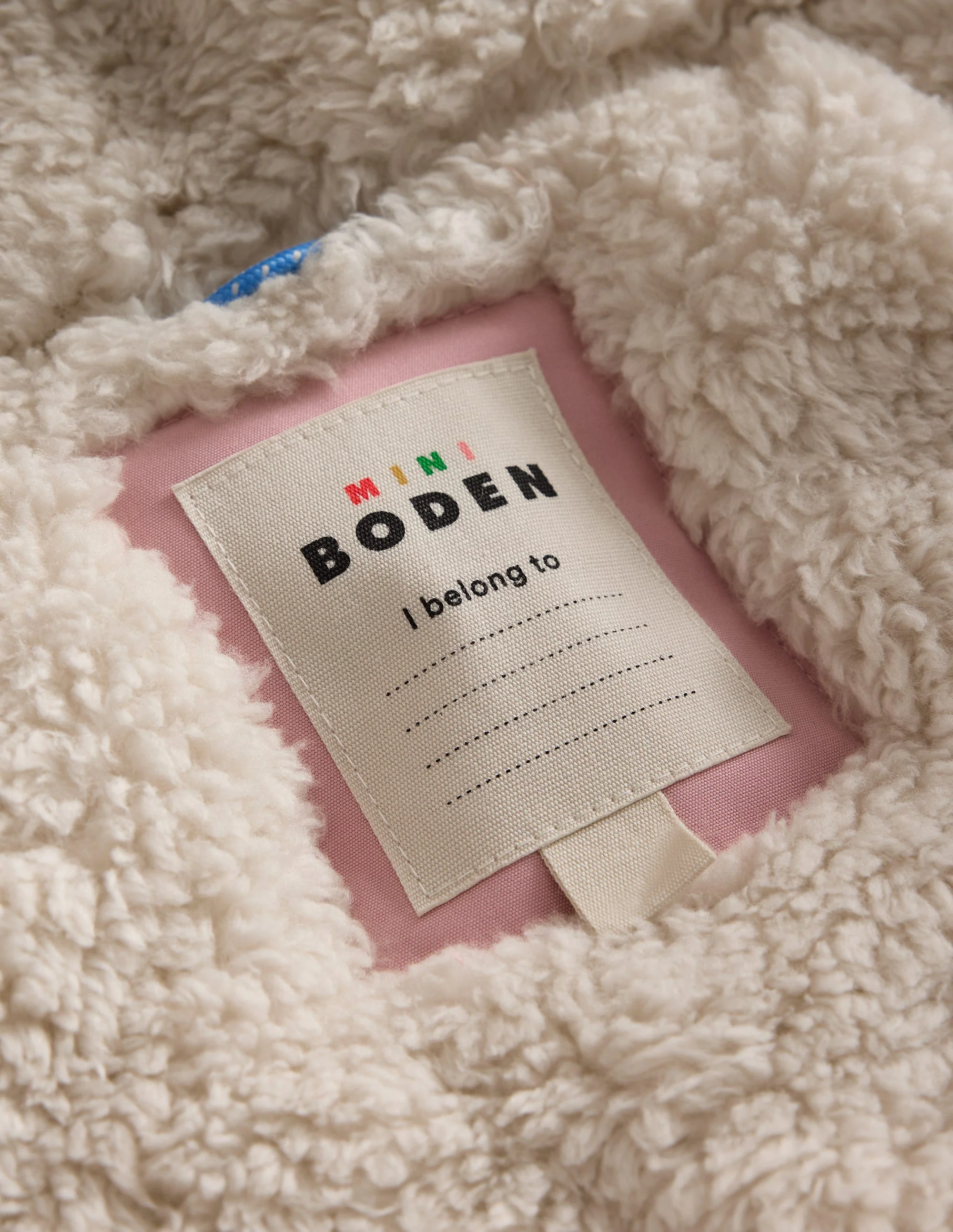 Authentic Waterproof Parka-Vintage Pink - Image 4