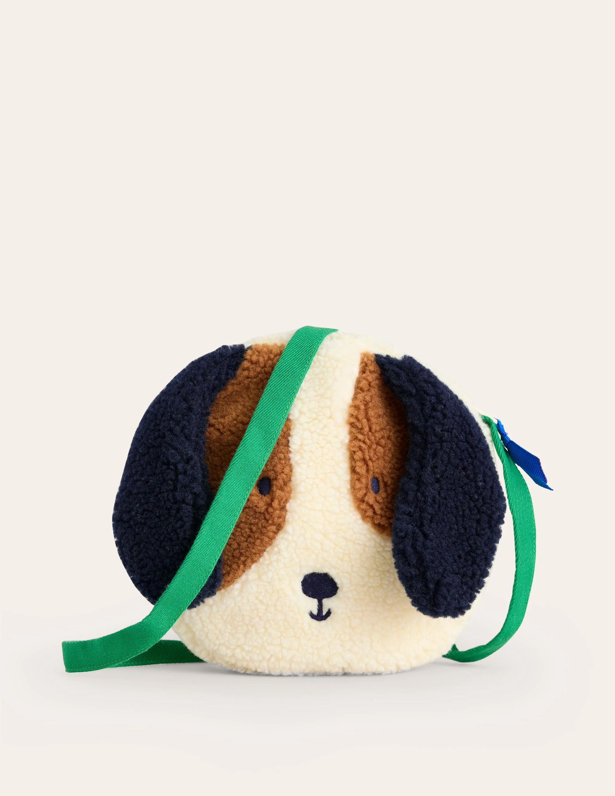 Borg Crossbody Bag-Multi Dog