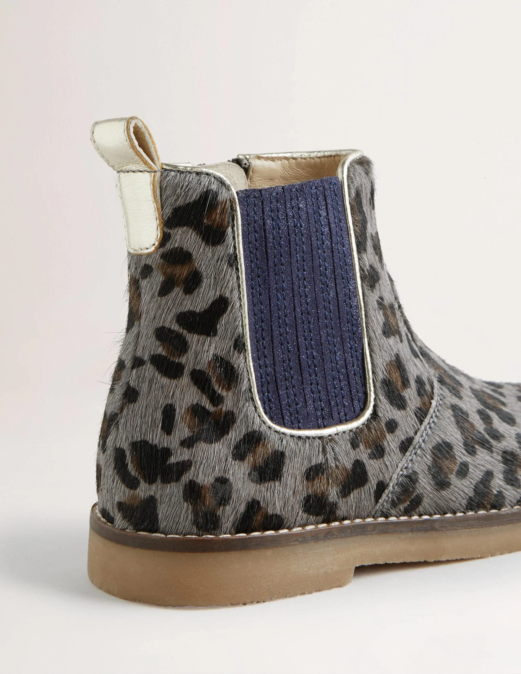 Chelsea Boots-Leopard - Image 3