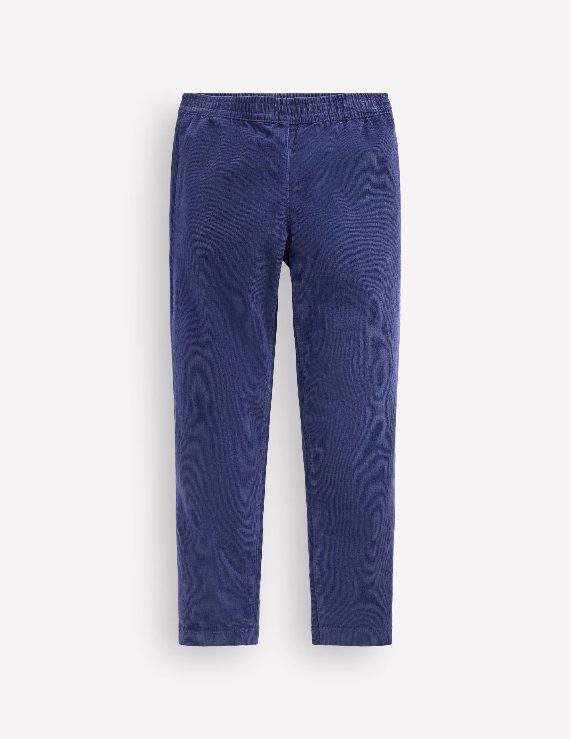 Cord Leggings-College Navy
