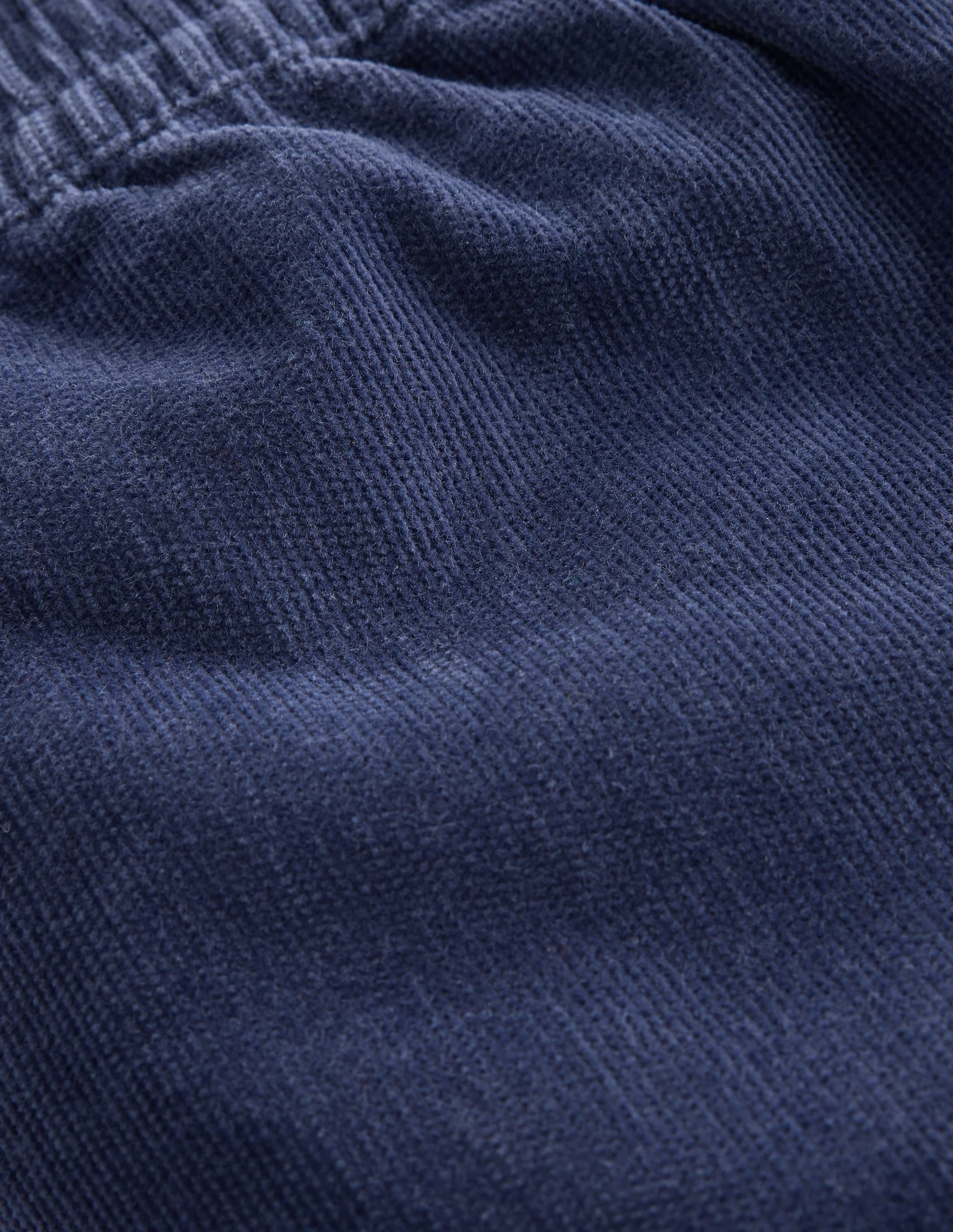 Cord Leggings-College Navy (old) - Image 3