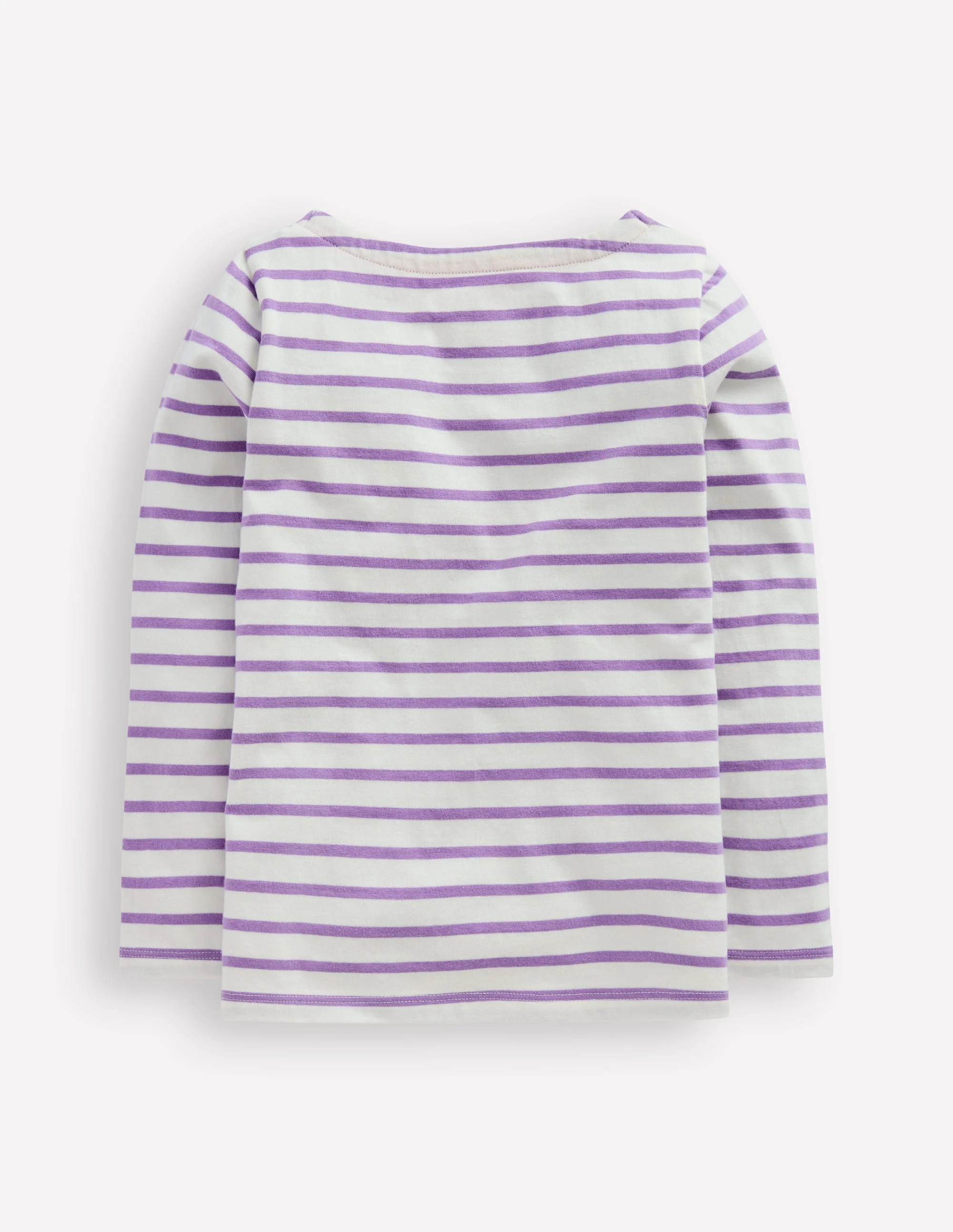 Ella Breton-Ivory / Aster Purple Stripe - Image 2