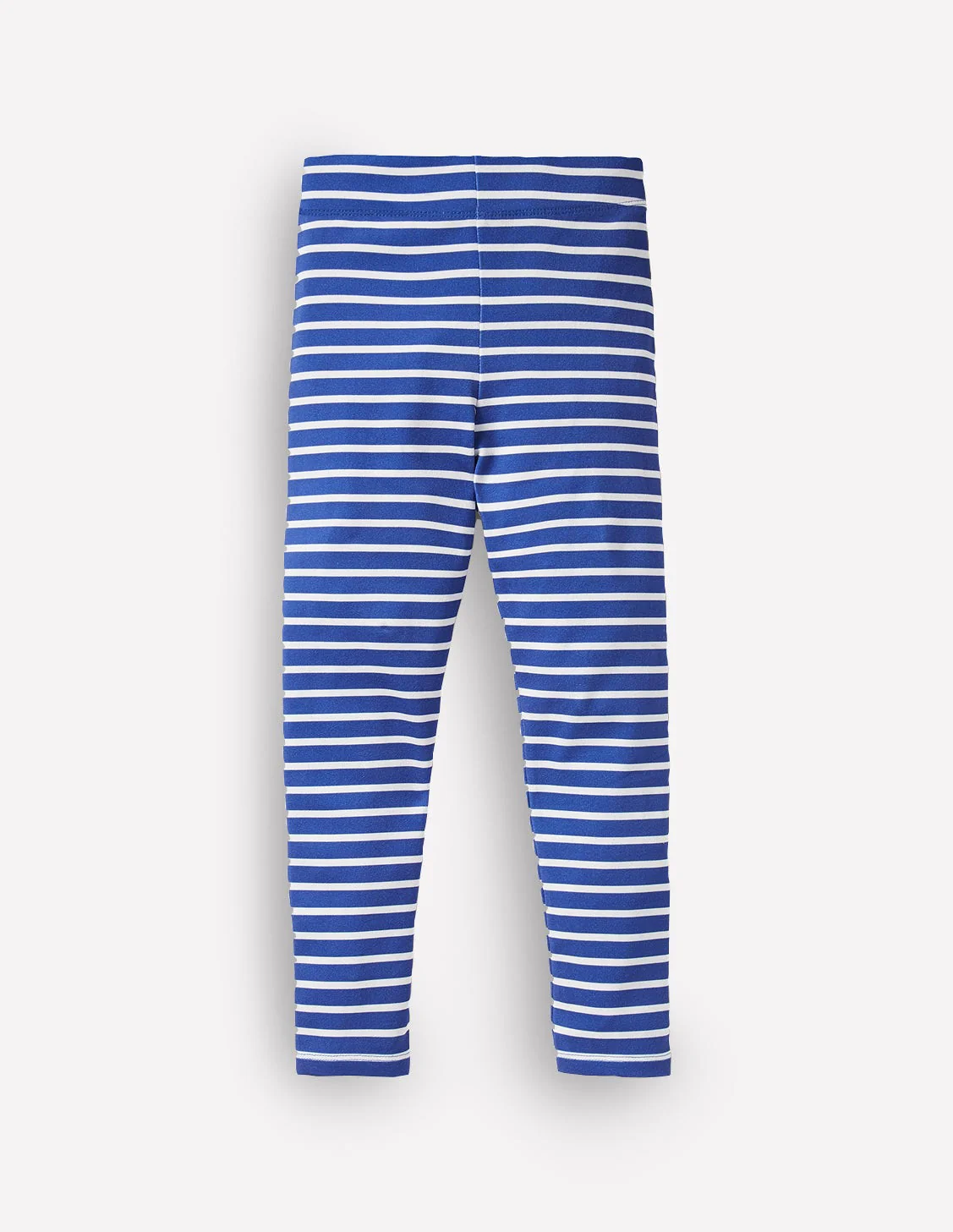 Everyday Fun Leggings-Surf Blue/Ivory - Image 2