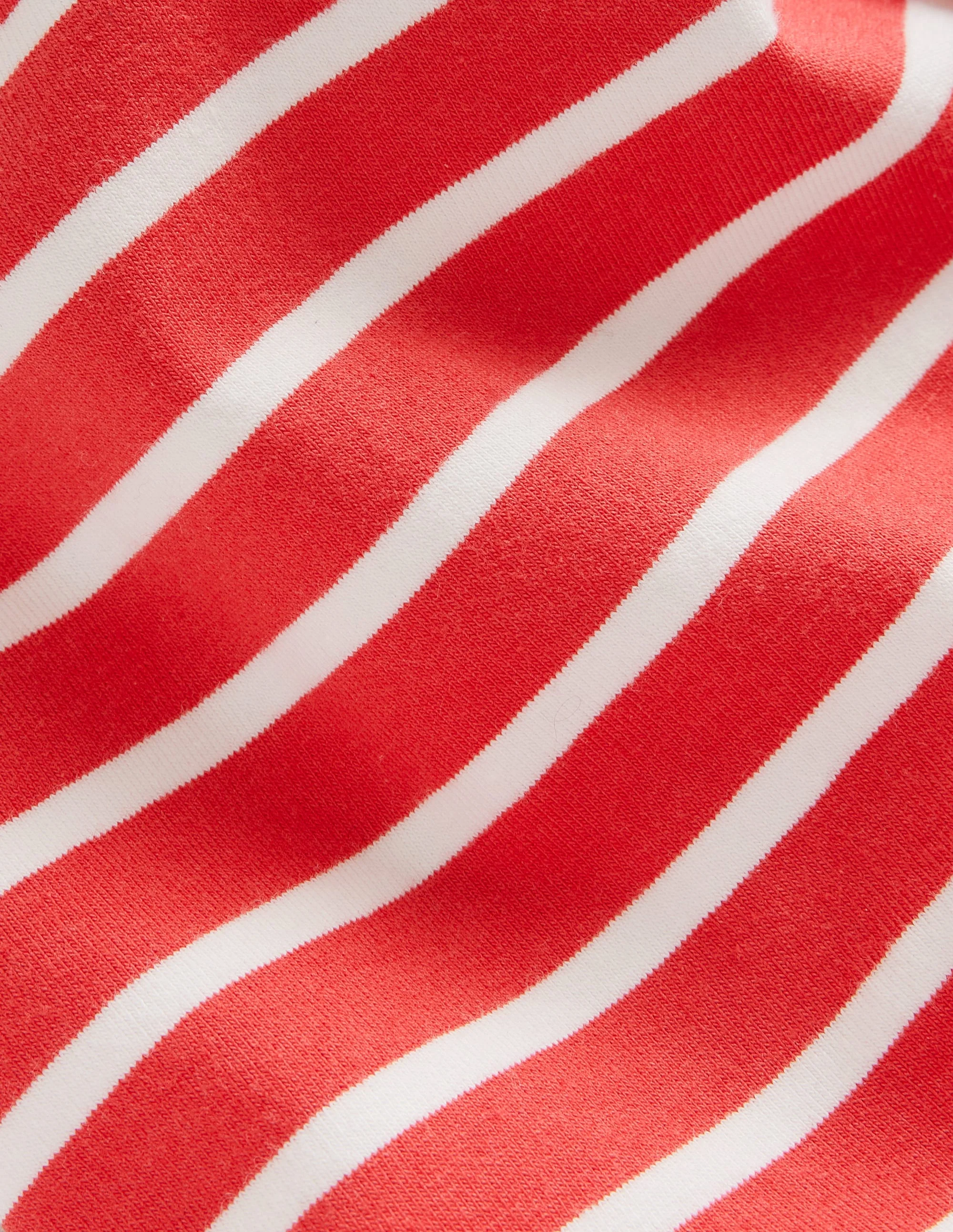 Fun Cropped Leggings-Jam Red/Ivory - Image 3