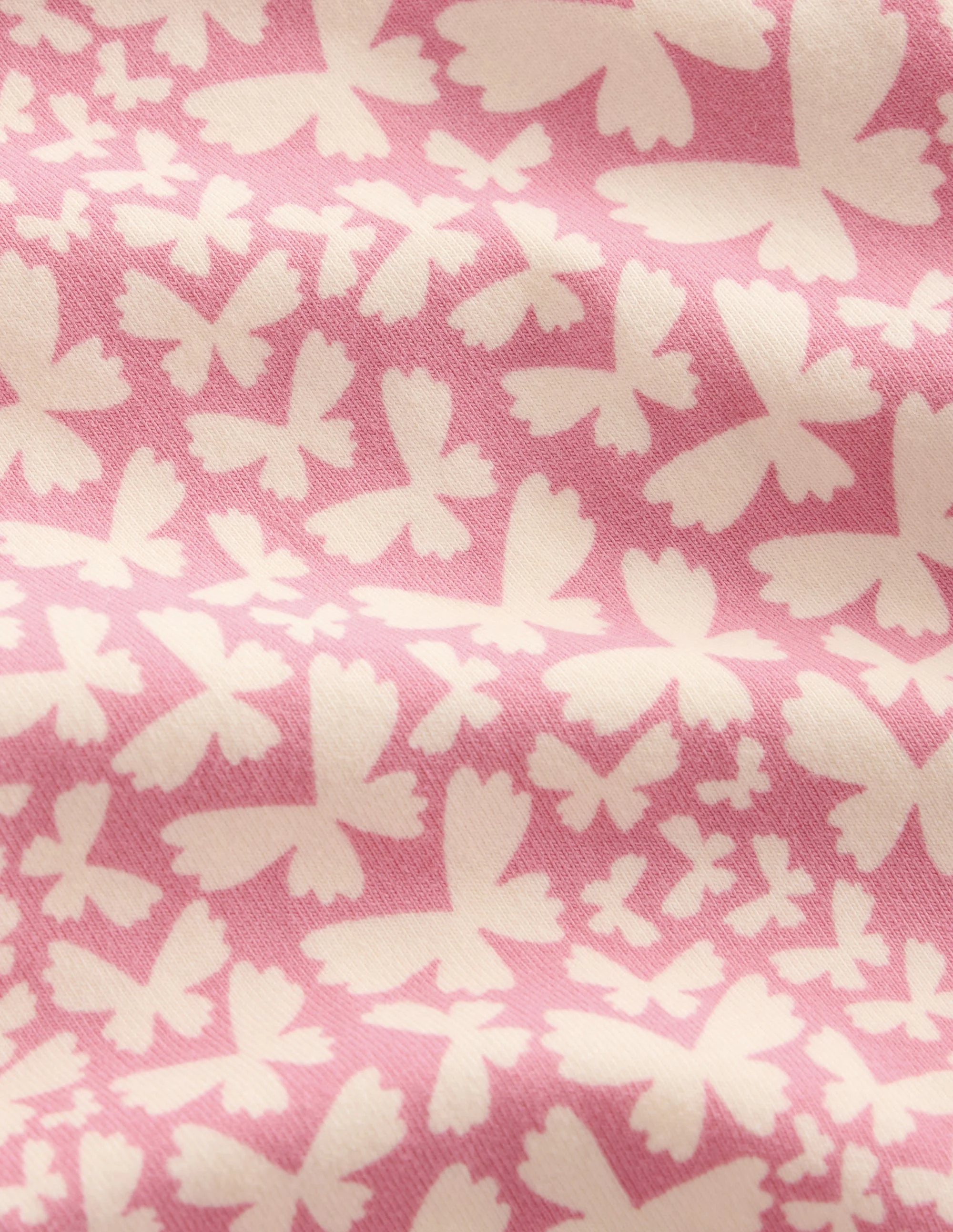 Fun Leggings-Formica Pink Butterflies - Image 3