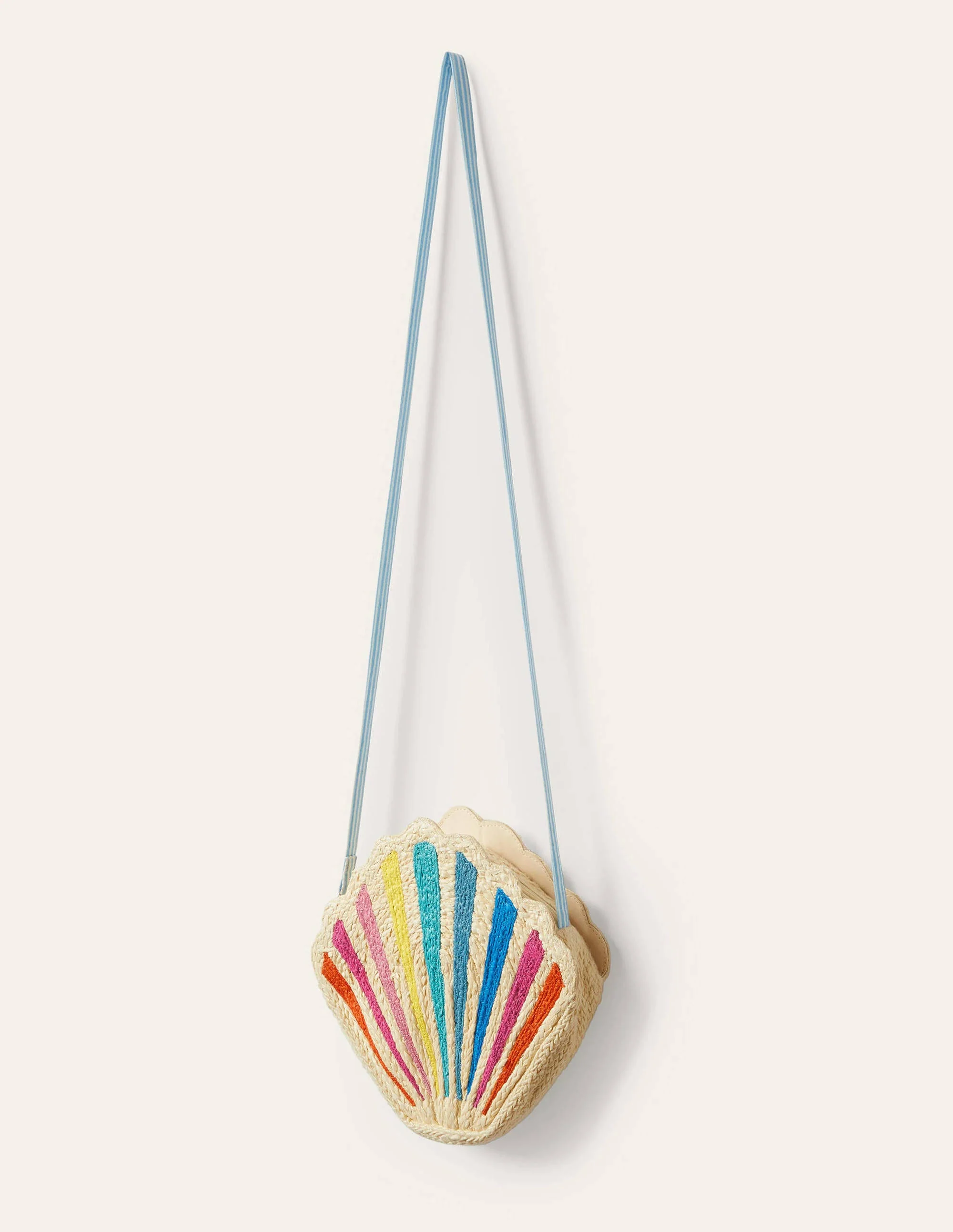 Fun Summer Bag-Rainbow Shell - Image 4