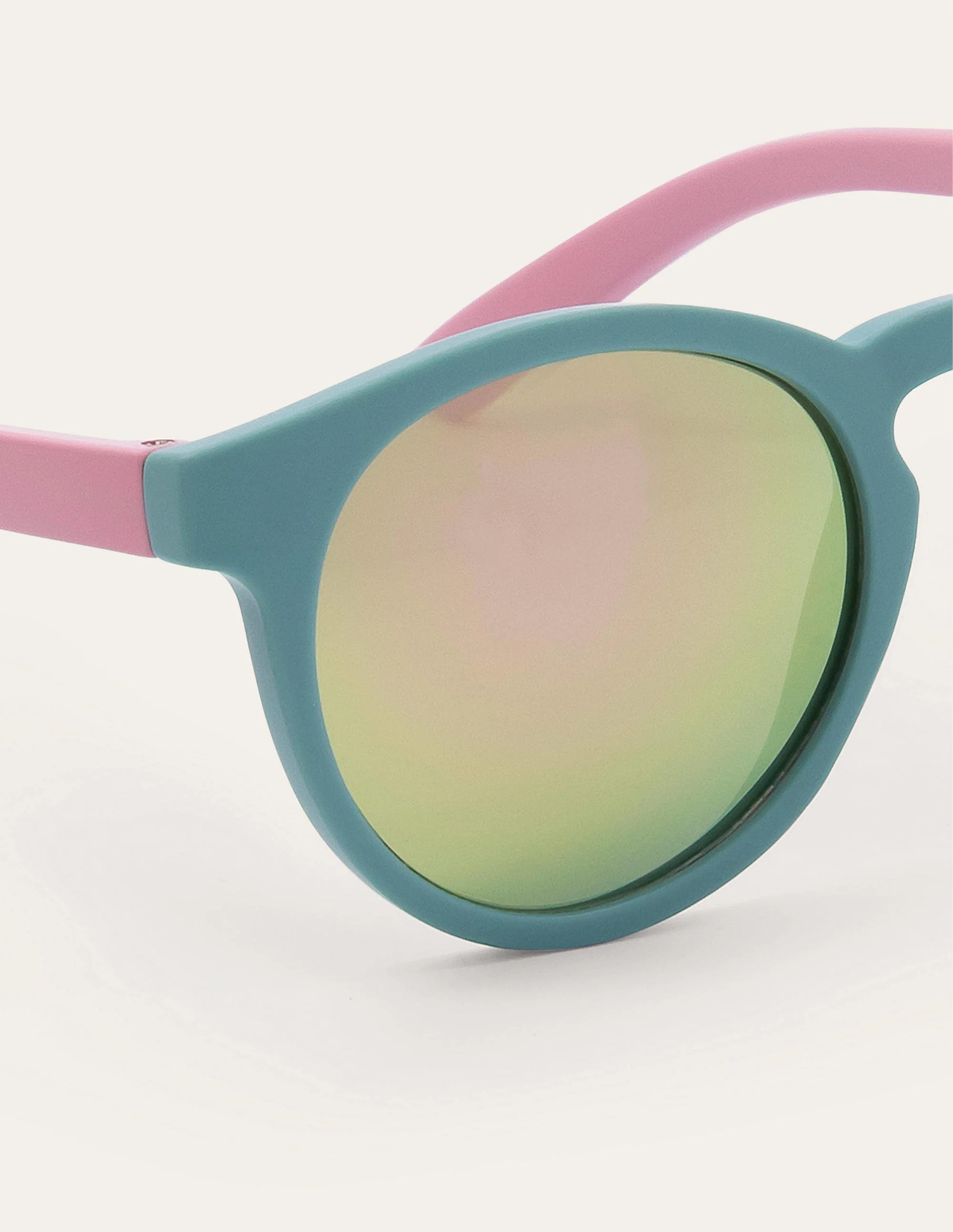 Girls Sunglasses-Blue/Pink - Image 2