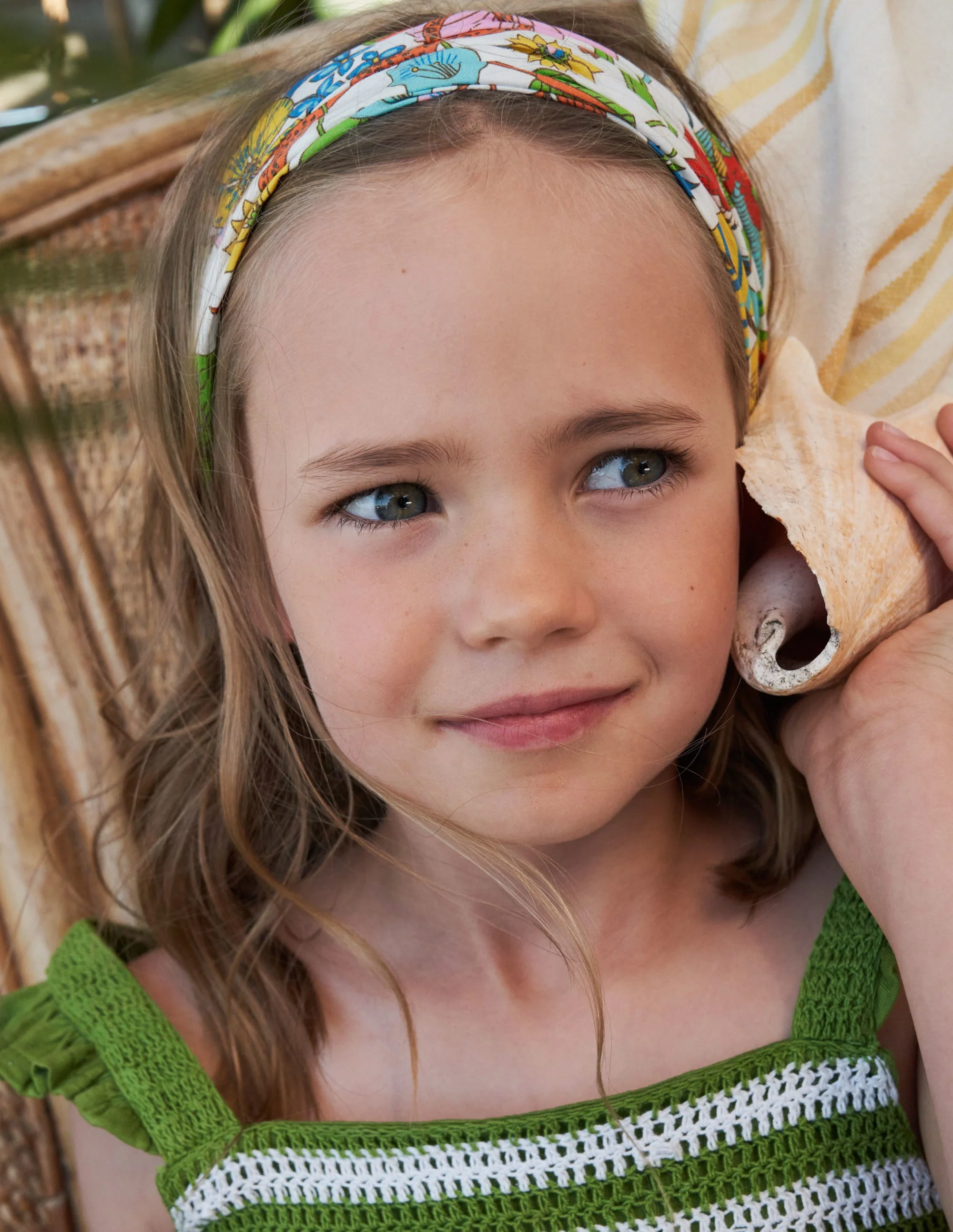 Headscarves 2 Pack-Bluebell Bird/ Floral - Image 3