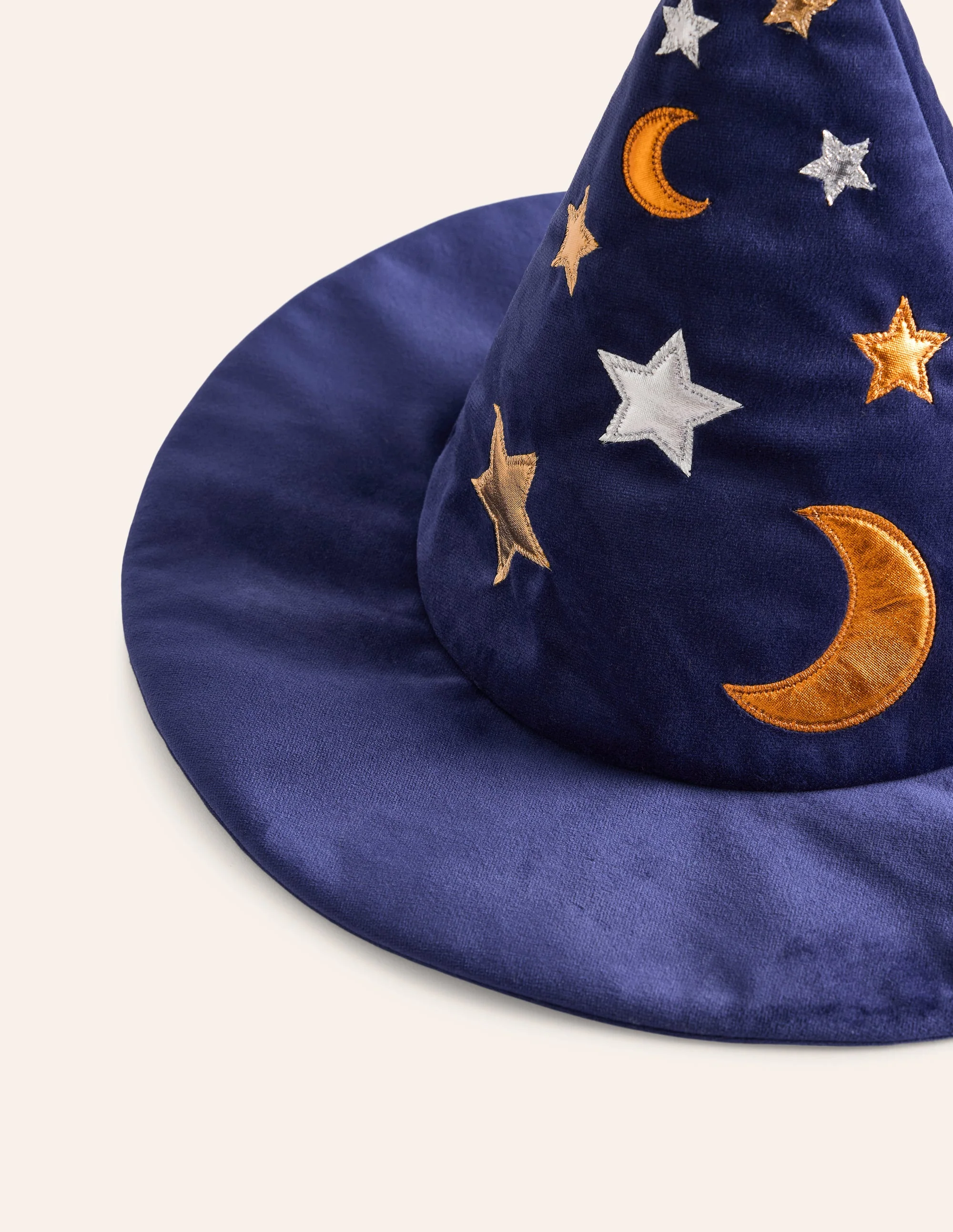 Magical Hat-College Navy Stars - Image 2