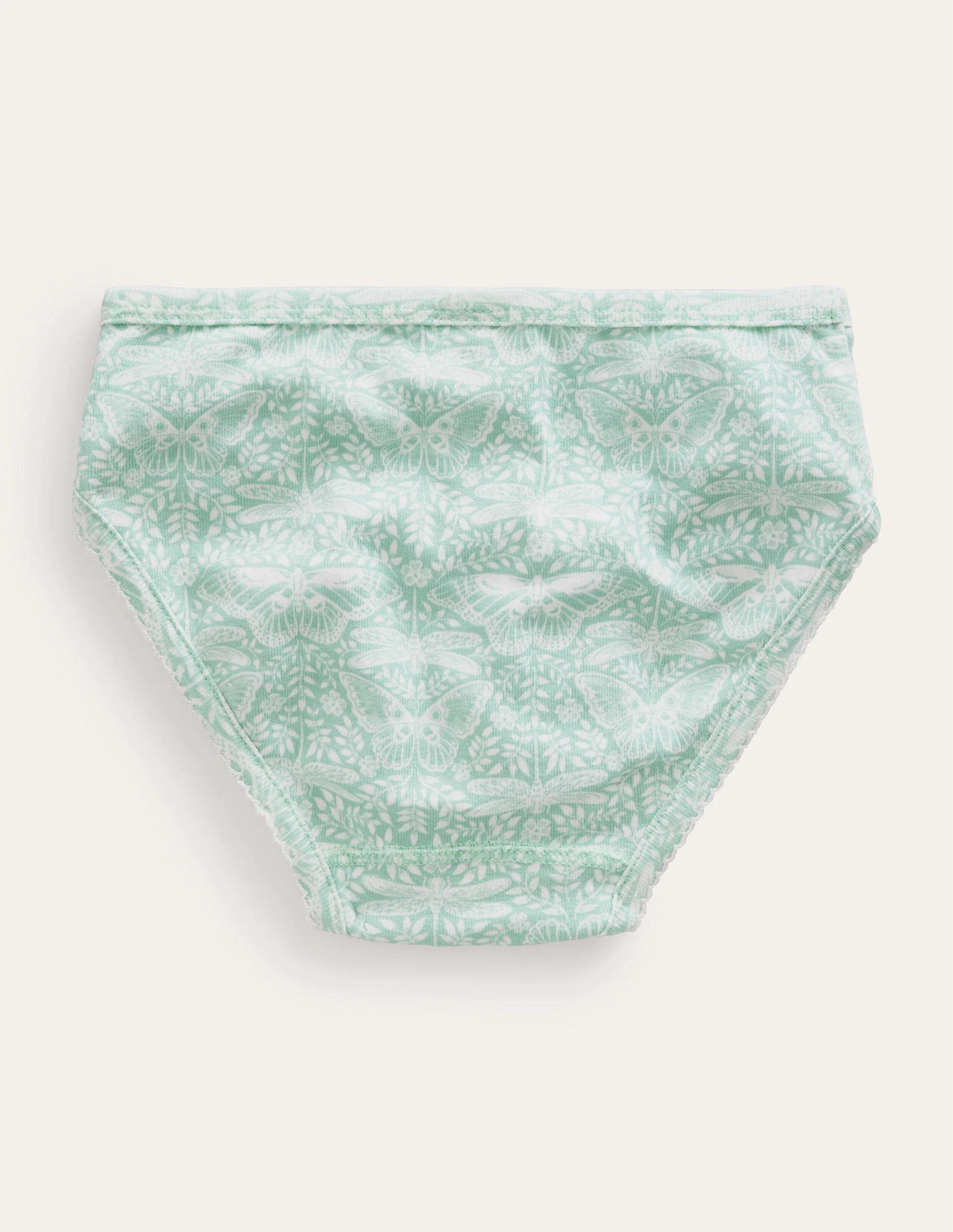 Pants 7 Pack-Multi Butterflies - Image 2