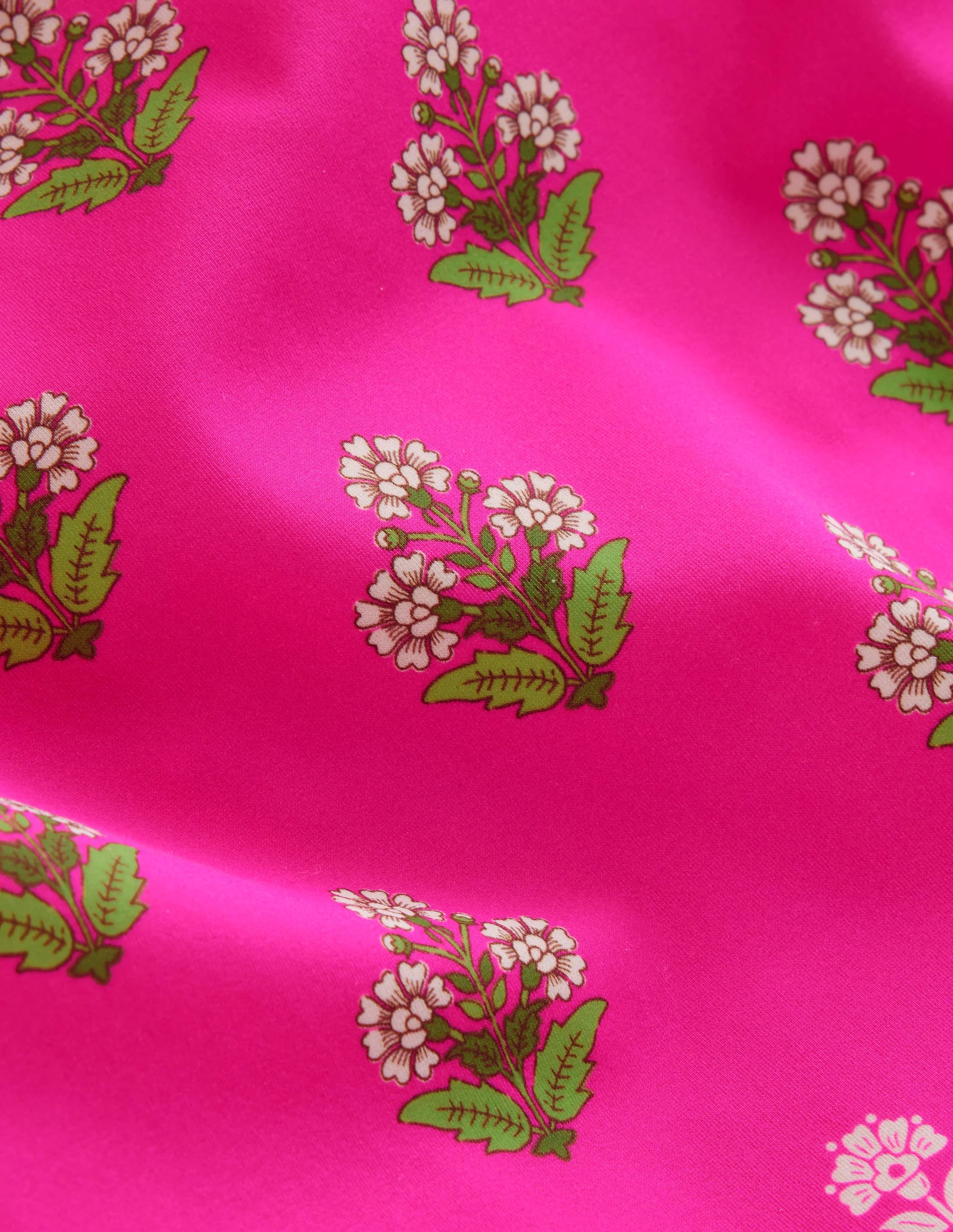 Patterned Rash Vest-Pink Small Woodblock - Image 3