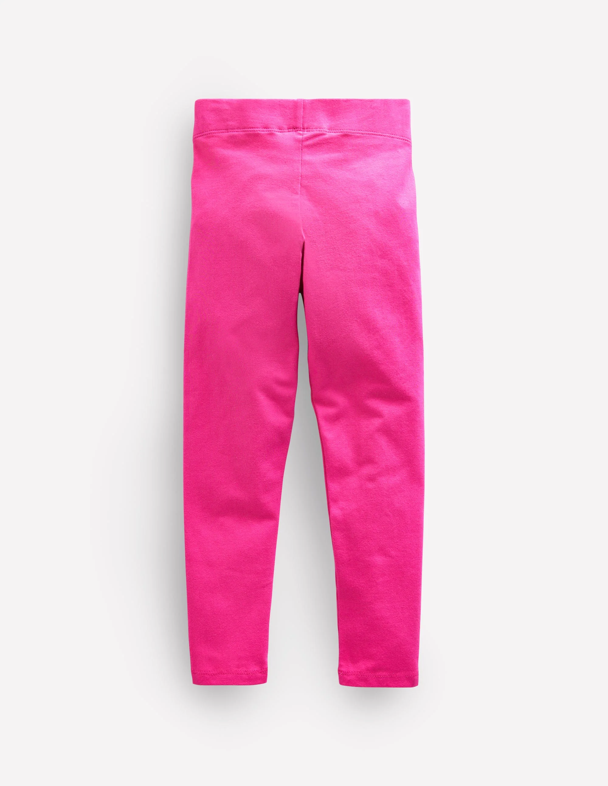 Plain Leggings-Sorbet Pink - Image 2